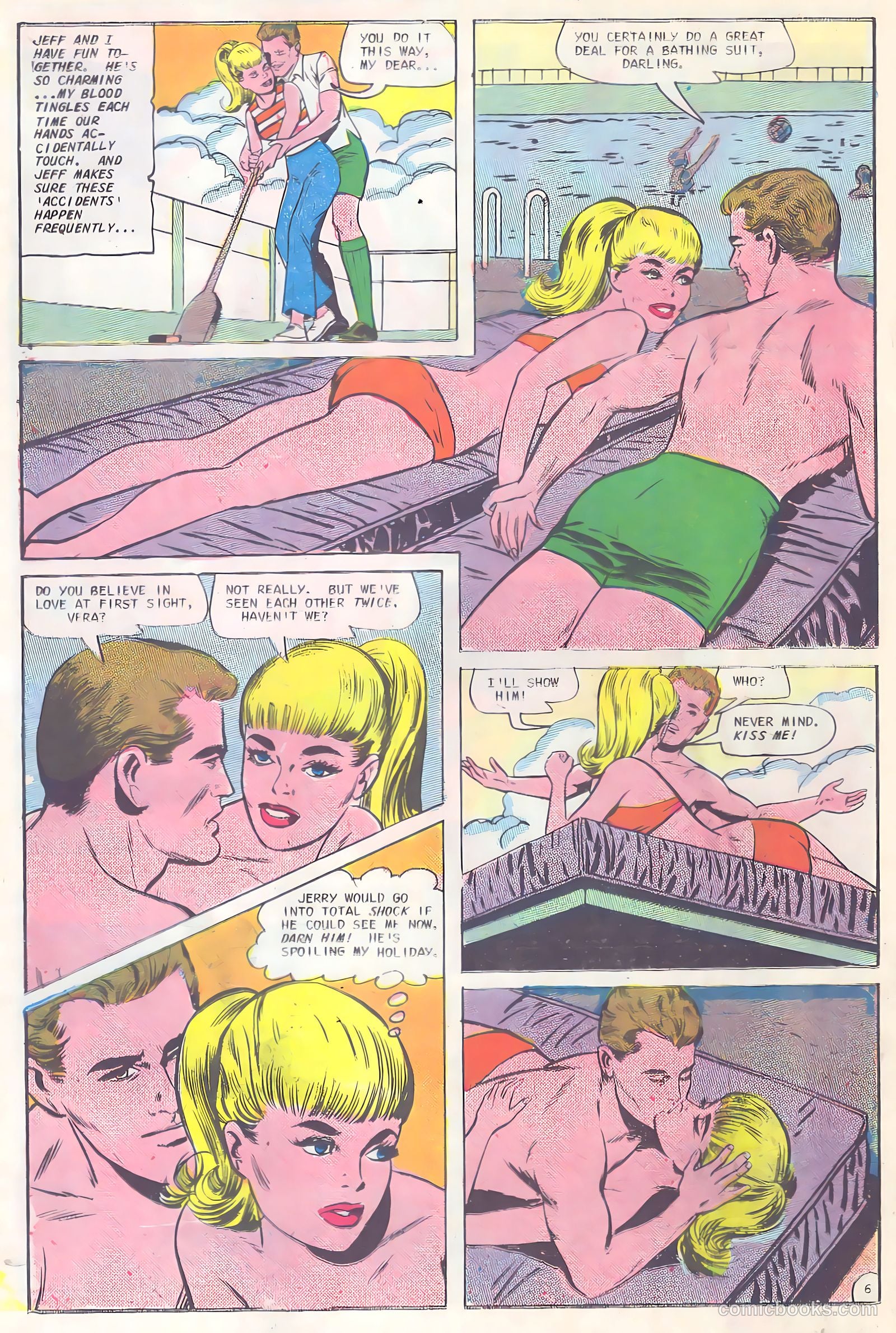 I Love You #68 — page 18 of 36