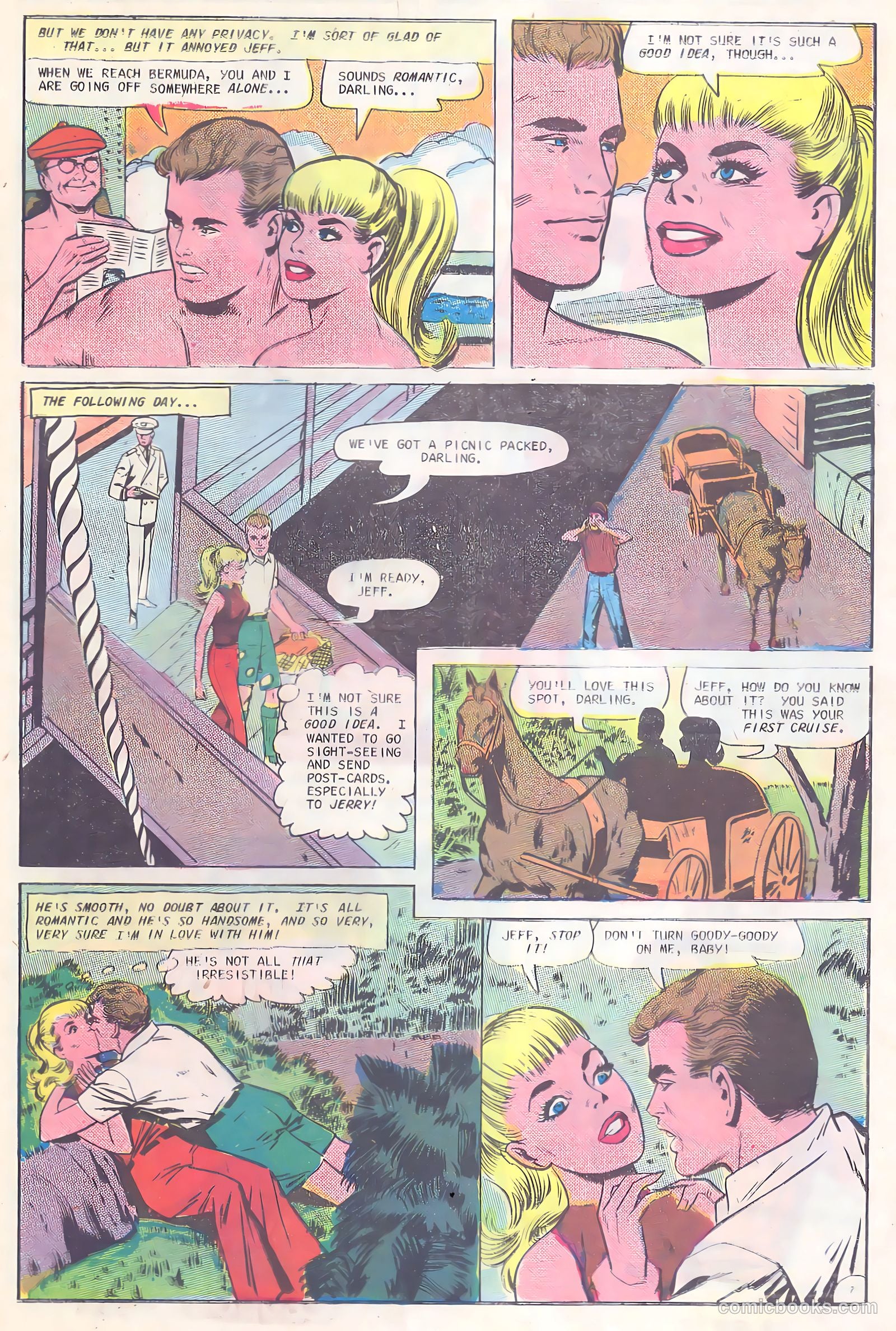 I Love You #68 — page 19 of 36