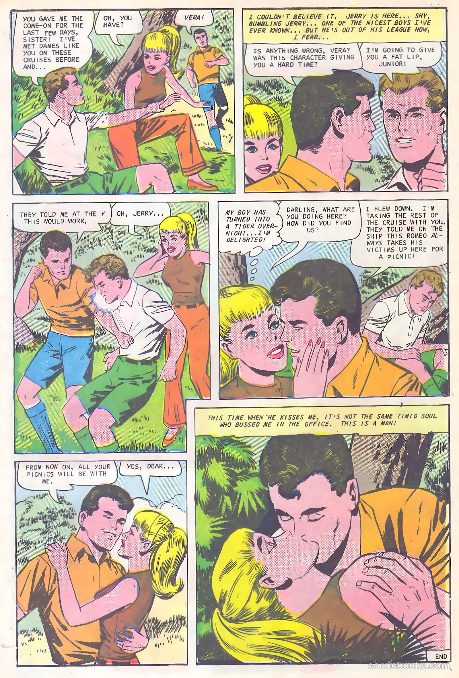 I Love You #68 — page 20 of 36