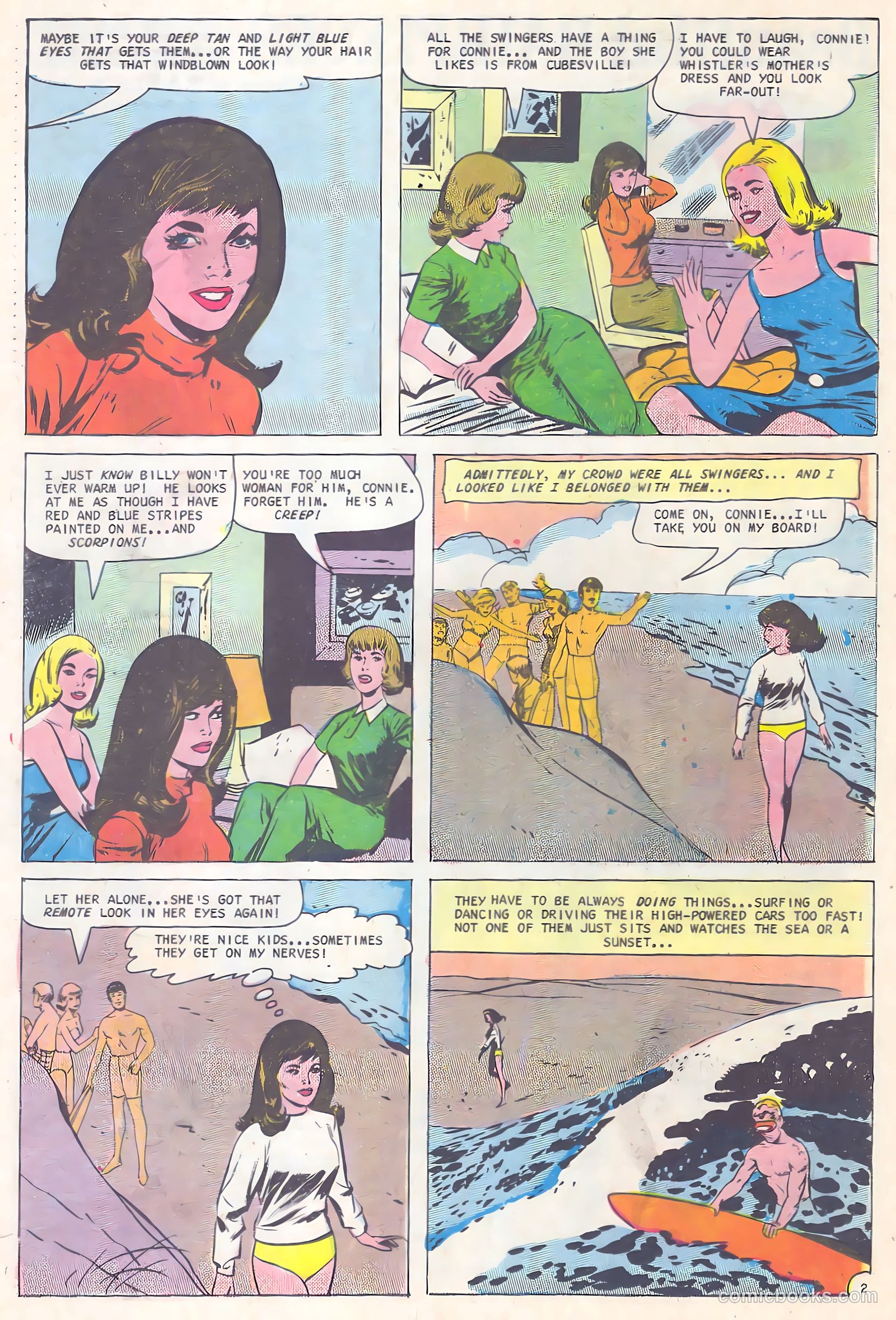 I Love You #68 — page 24 of 36
