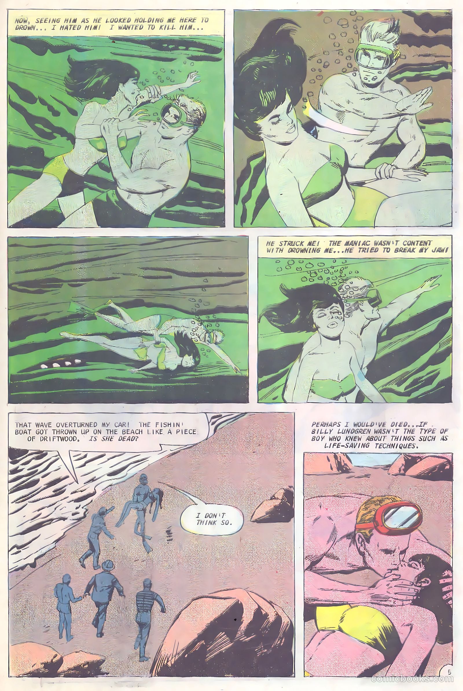 I Love You #68 — page 27 of 36