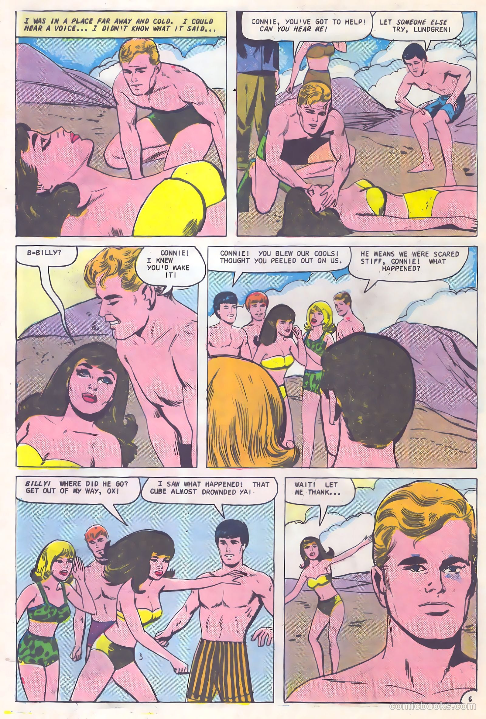 I Love You #68 — page 28 of 36