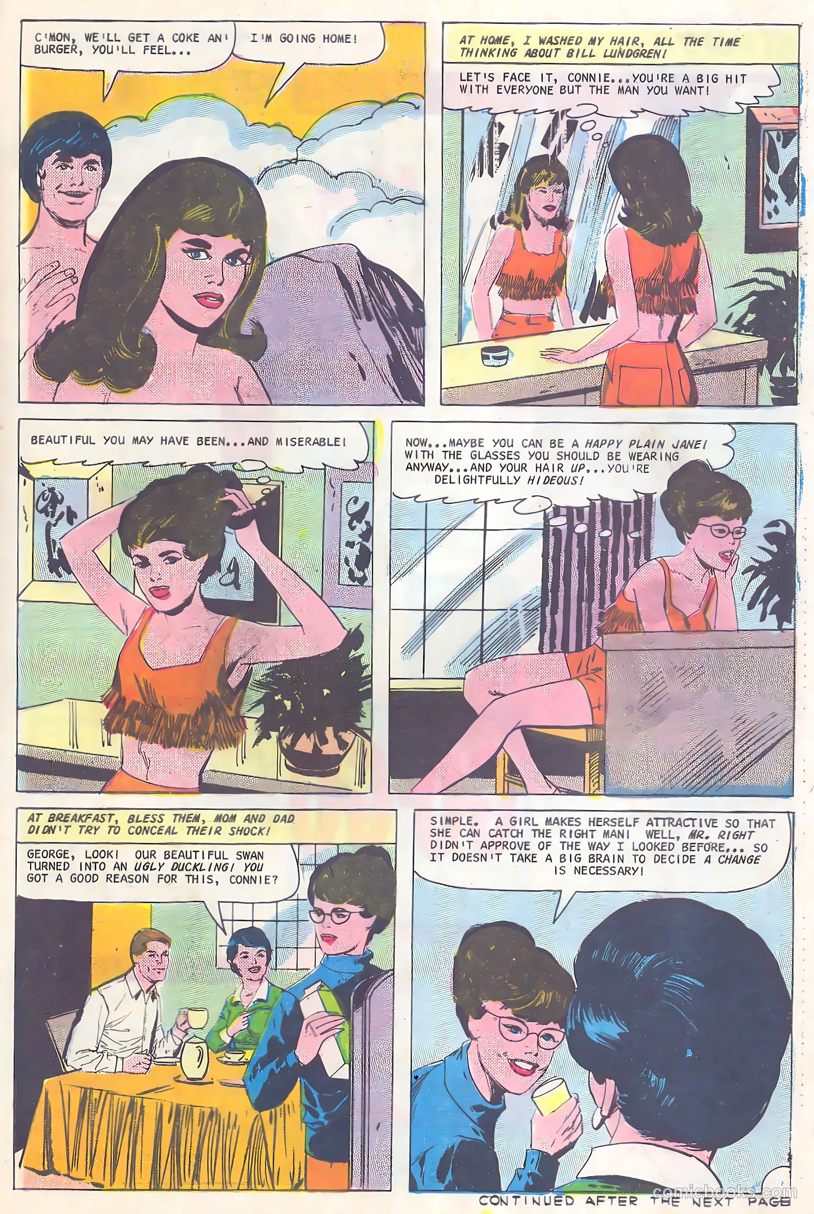 I Love You #68 — page 29 of 36