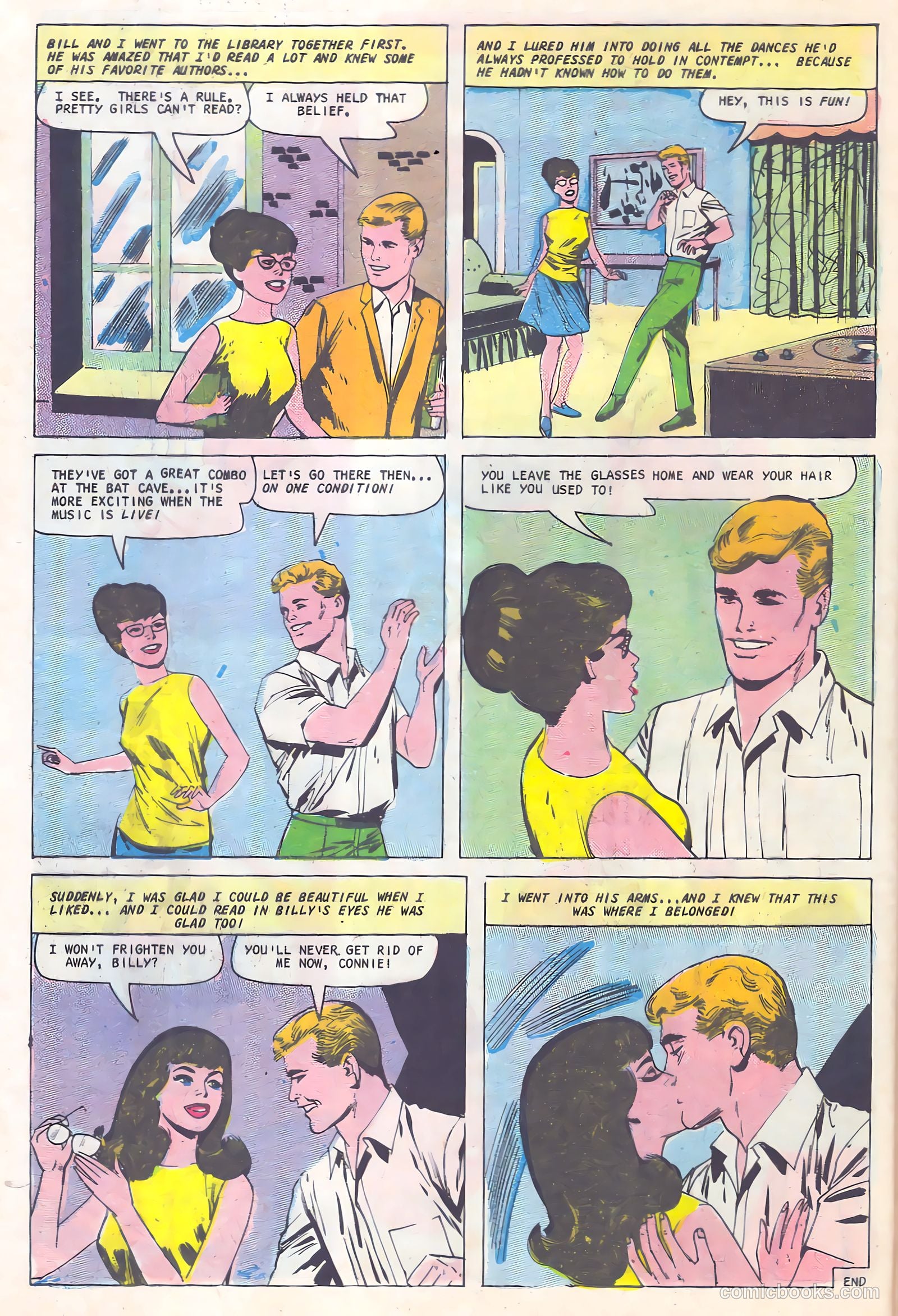 I Love You #68 — page 32 of 36