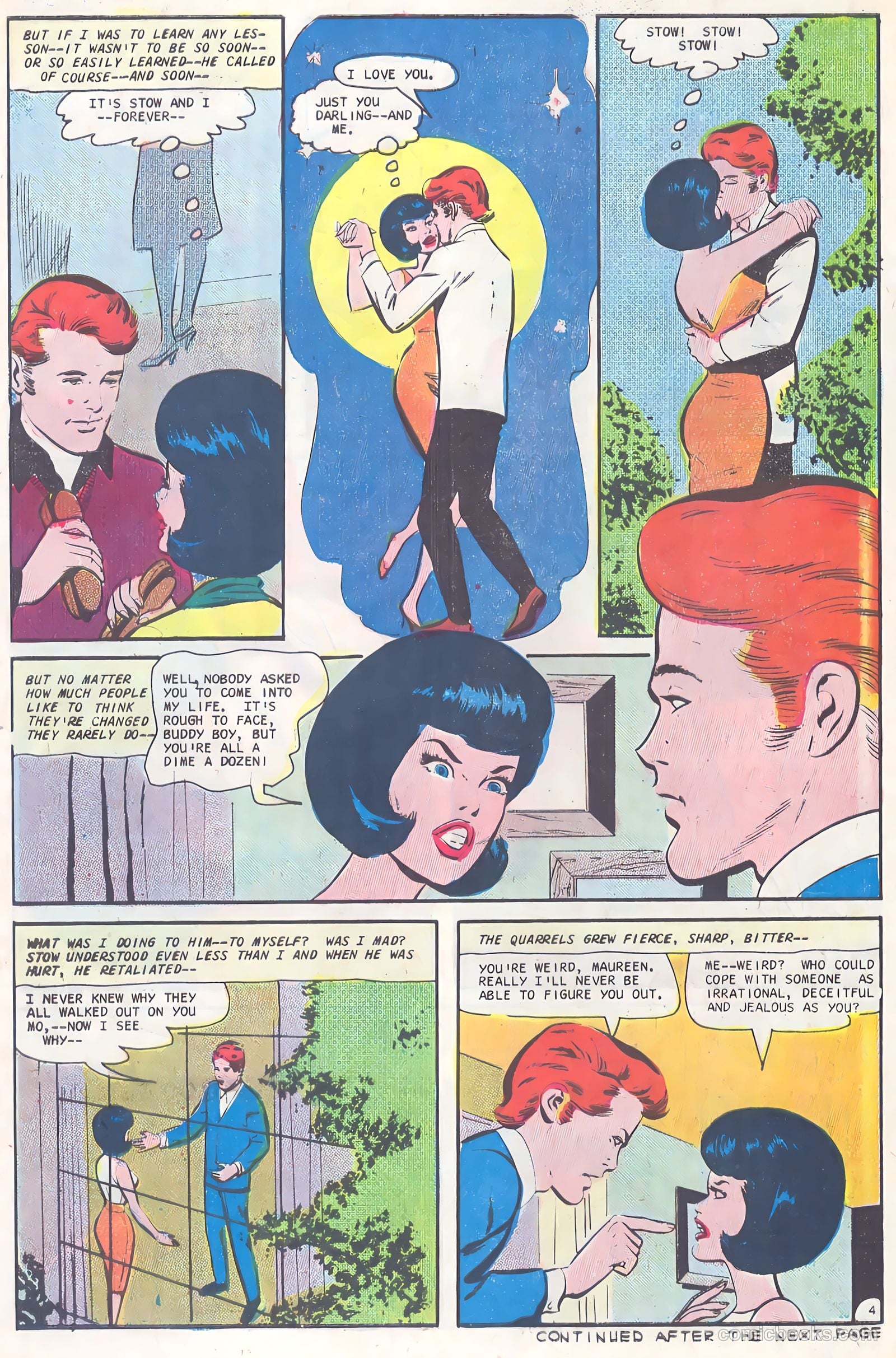 I Love You #69 — page 6 of 36
