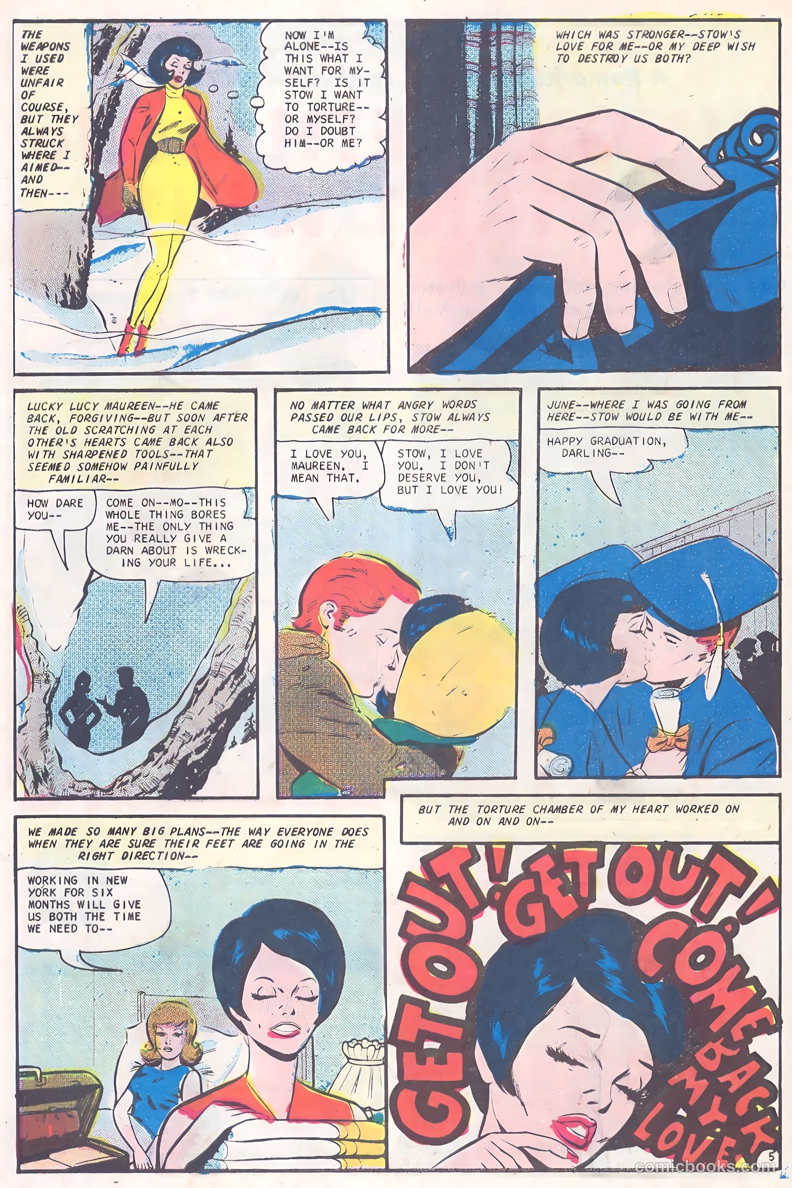 I Love You #69 — page 8 of 36