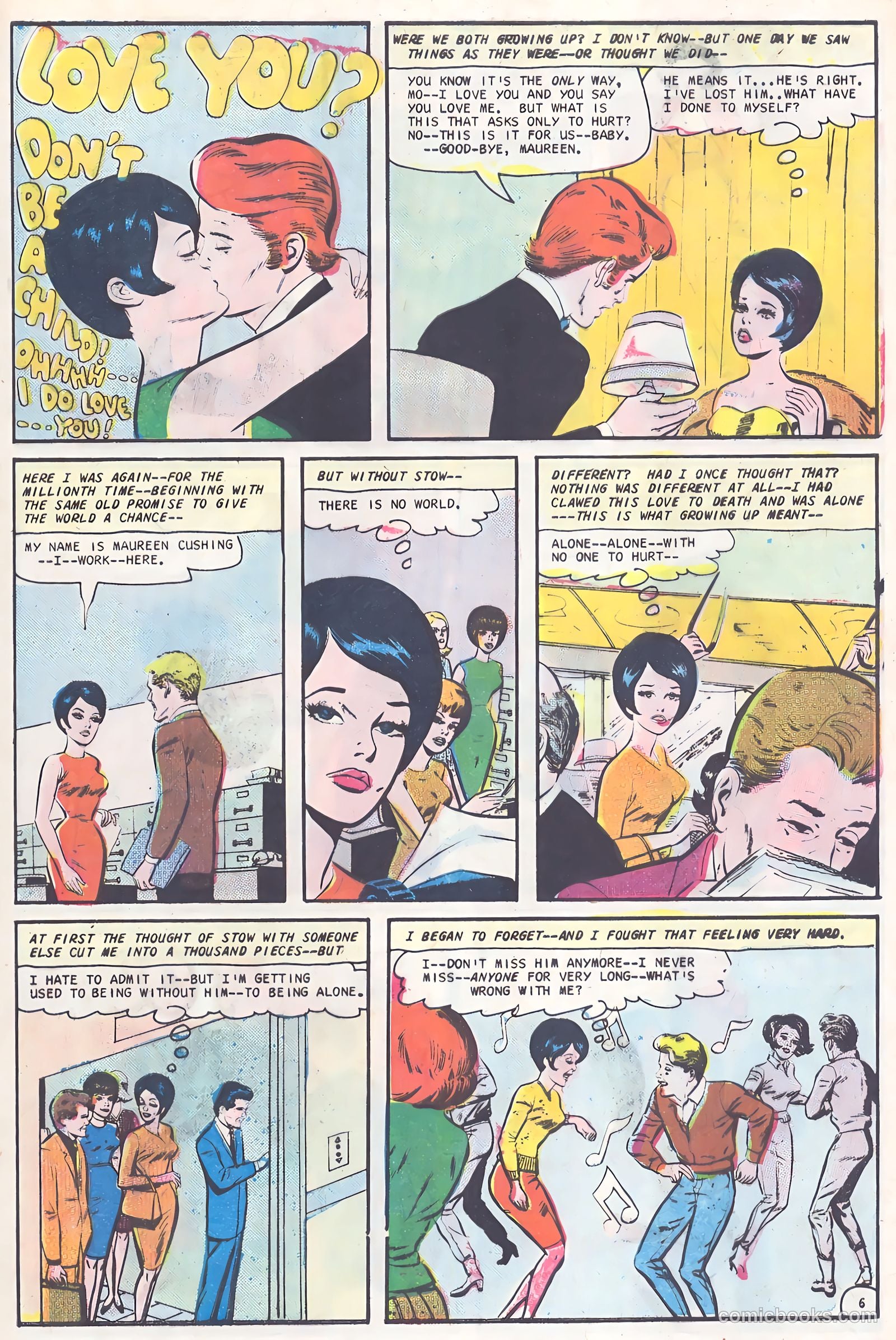 I Love You #69 — page 9 of 36