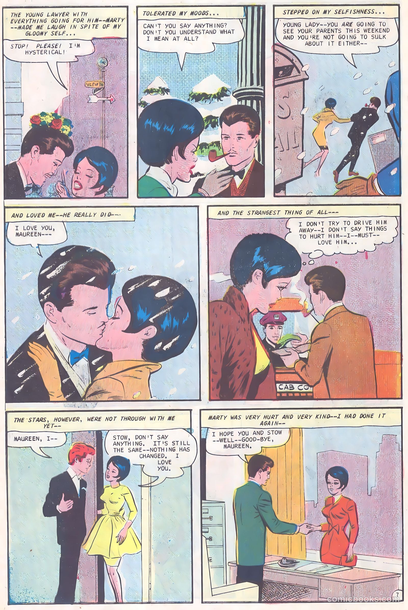 I Love You #69 — page 10 of 36