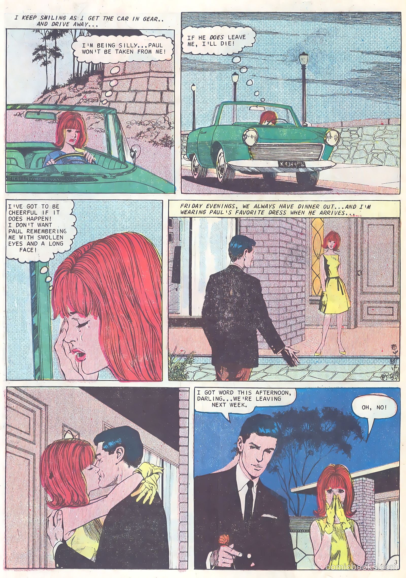 I Love You #69 — page 26 of 36
