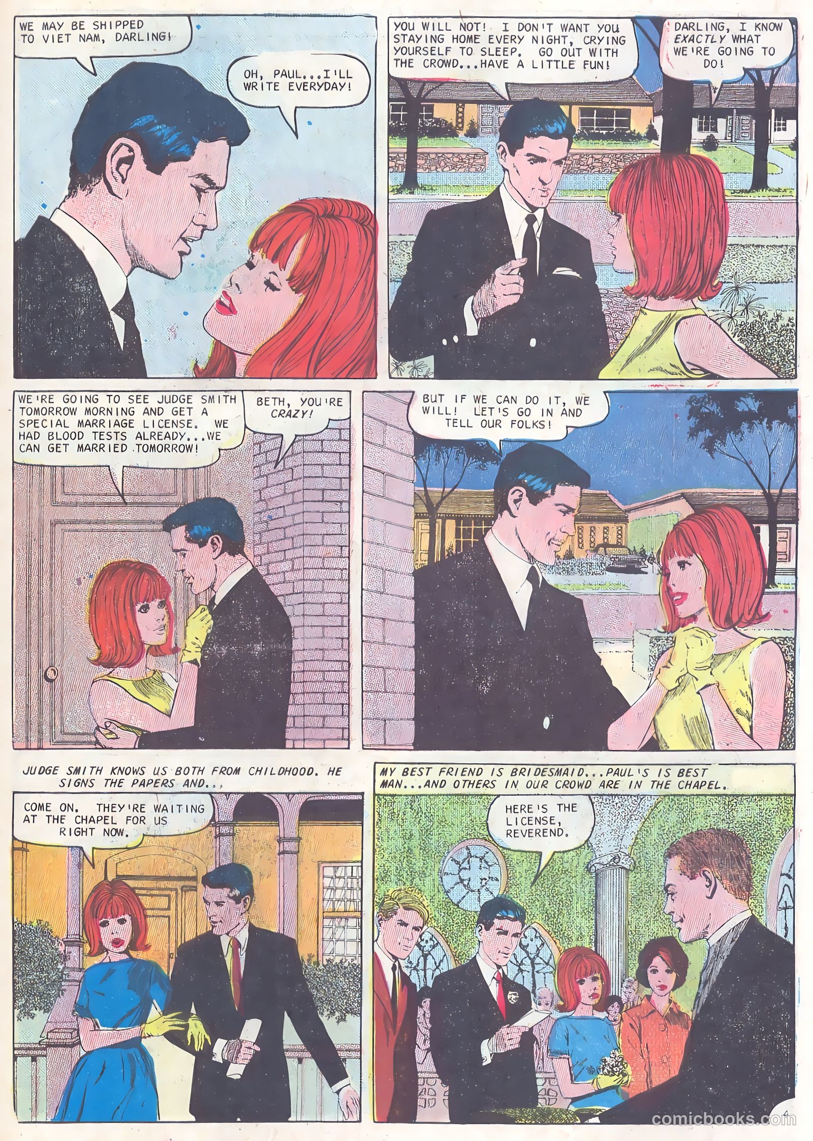I Love You #69 — page 27 of 36