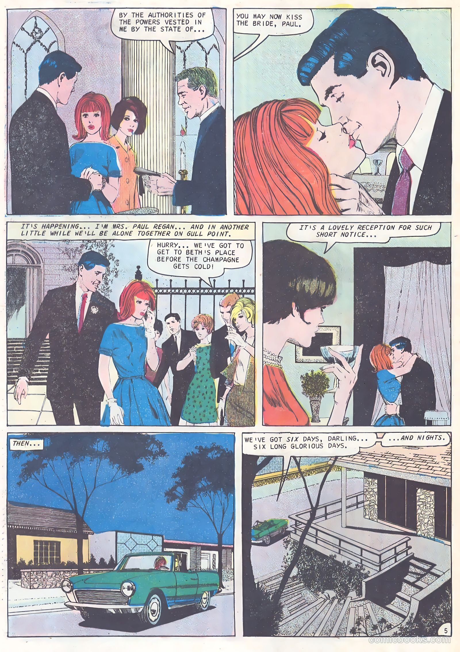 I Love You #69 — page 28 of 36
