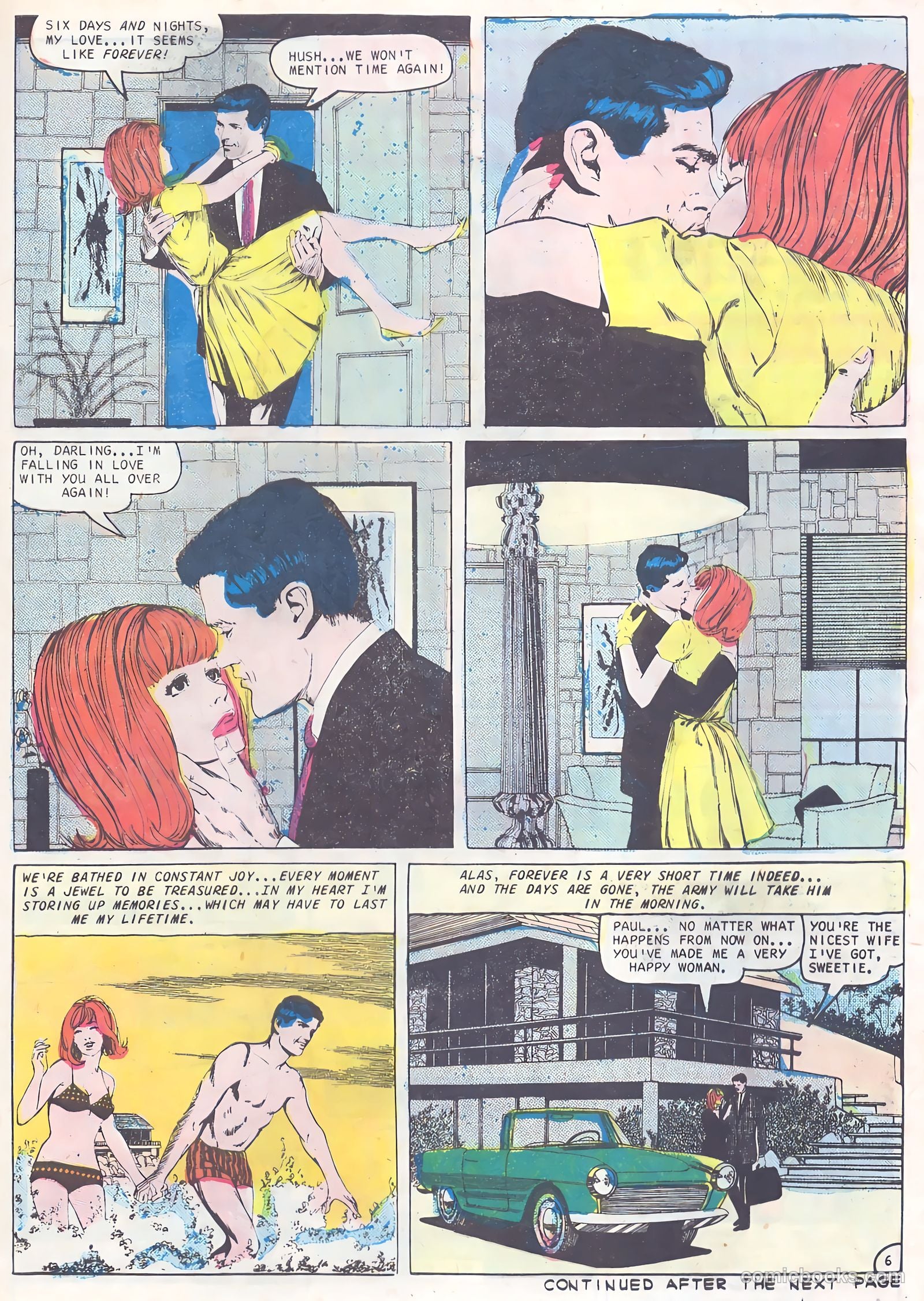 I Love You #69 — page 29 of 36