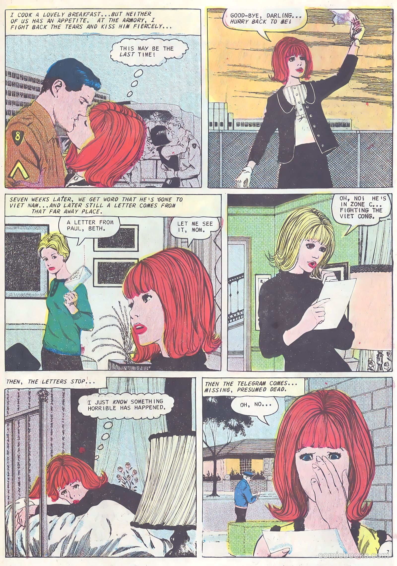I Love You #69 — page 31 of 36