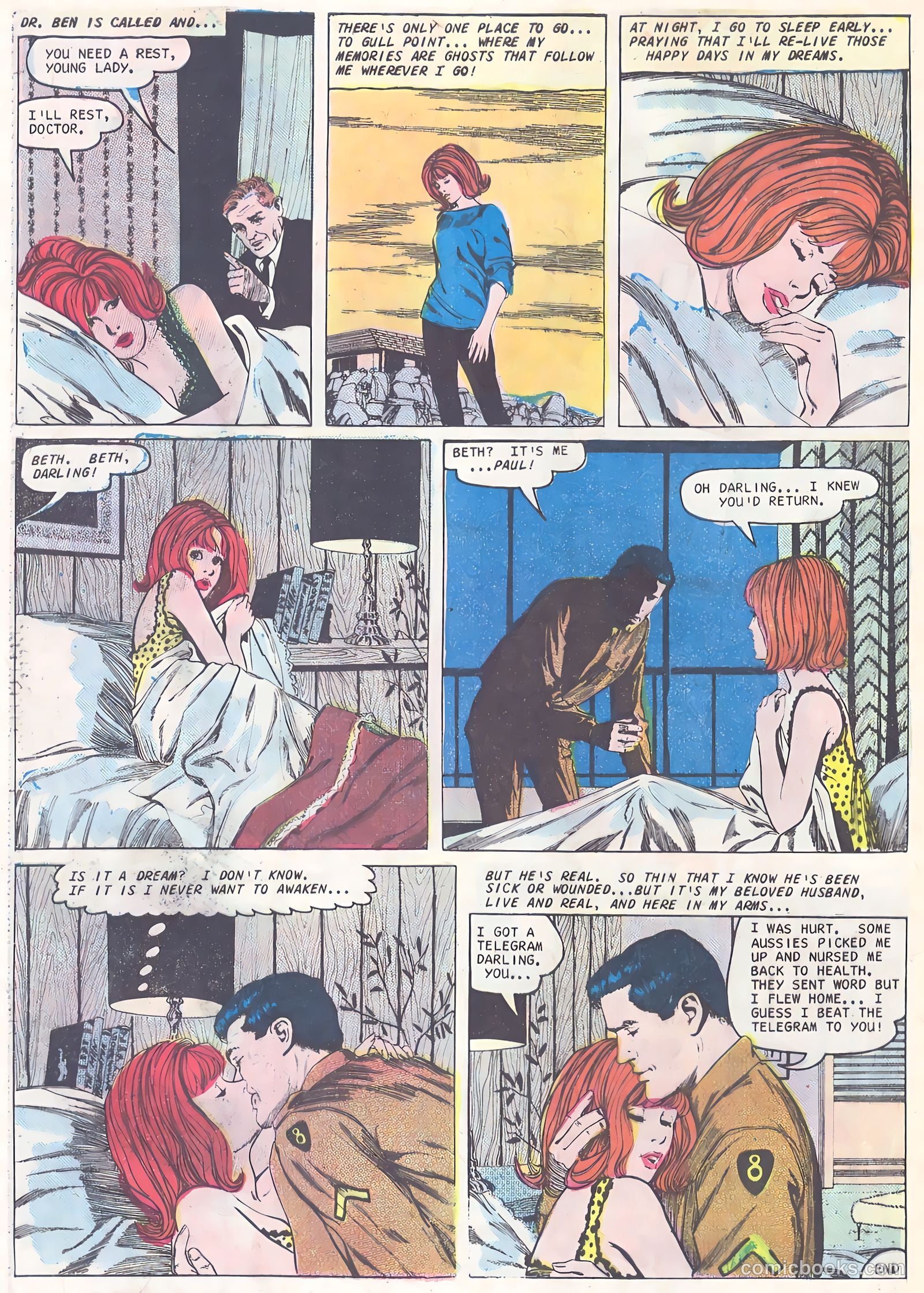 I Love You #69 — page 32 of 36
