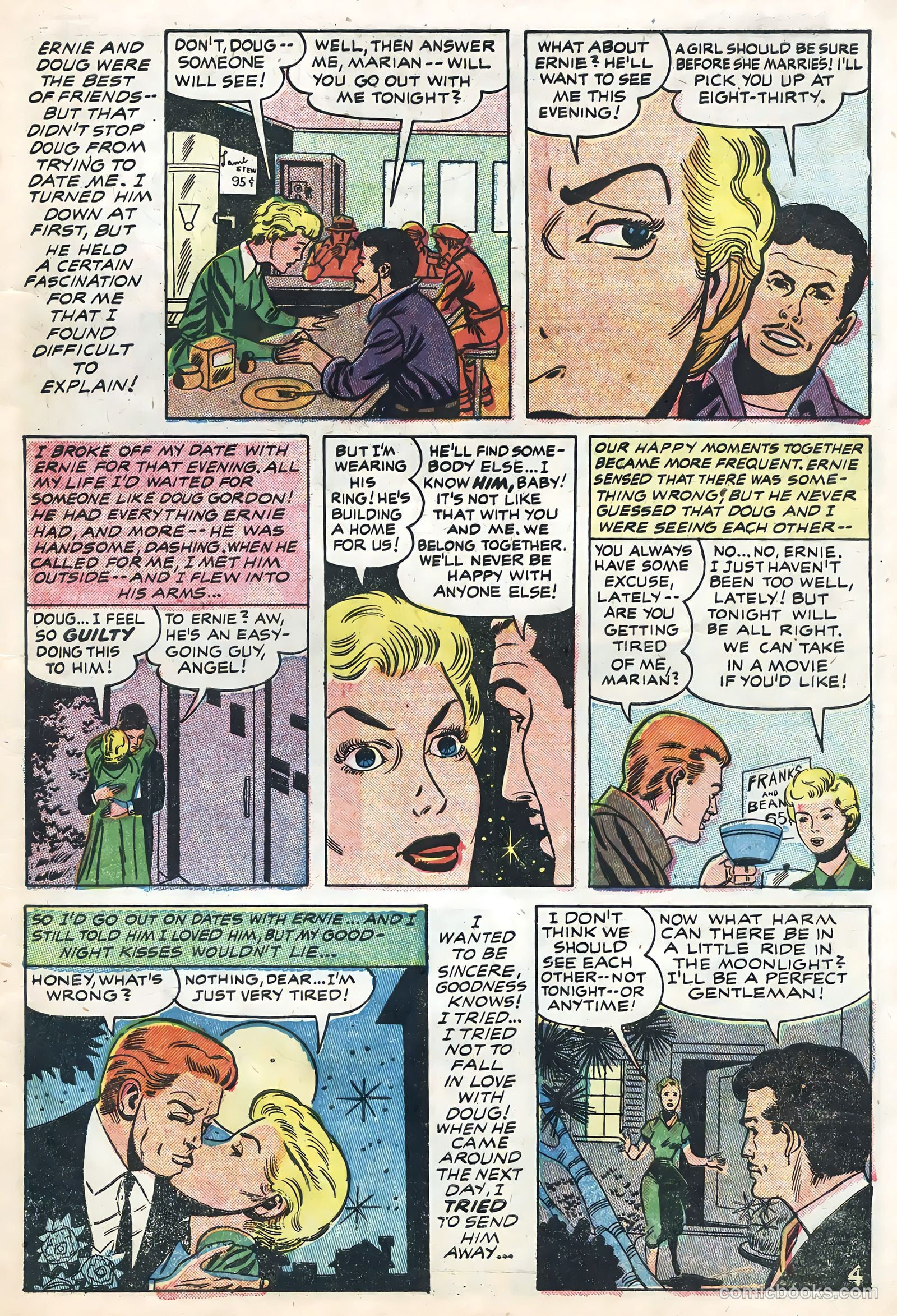 I Love You #7 — page 7 of 36