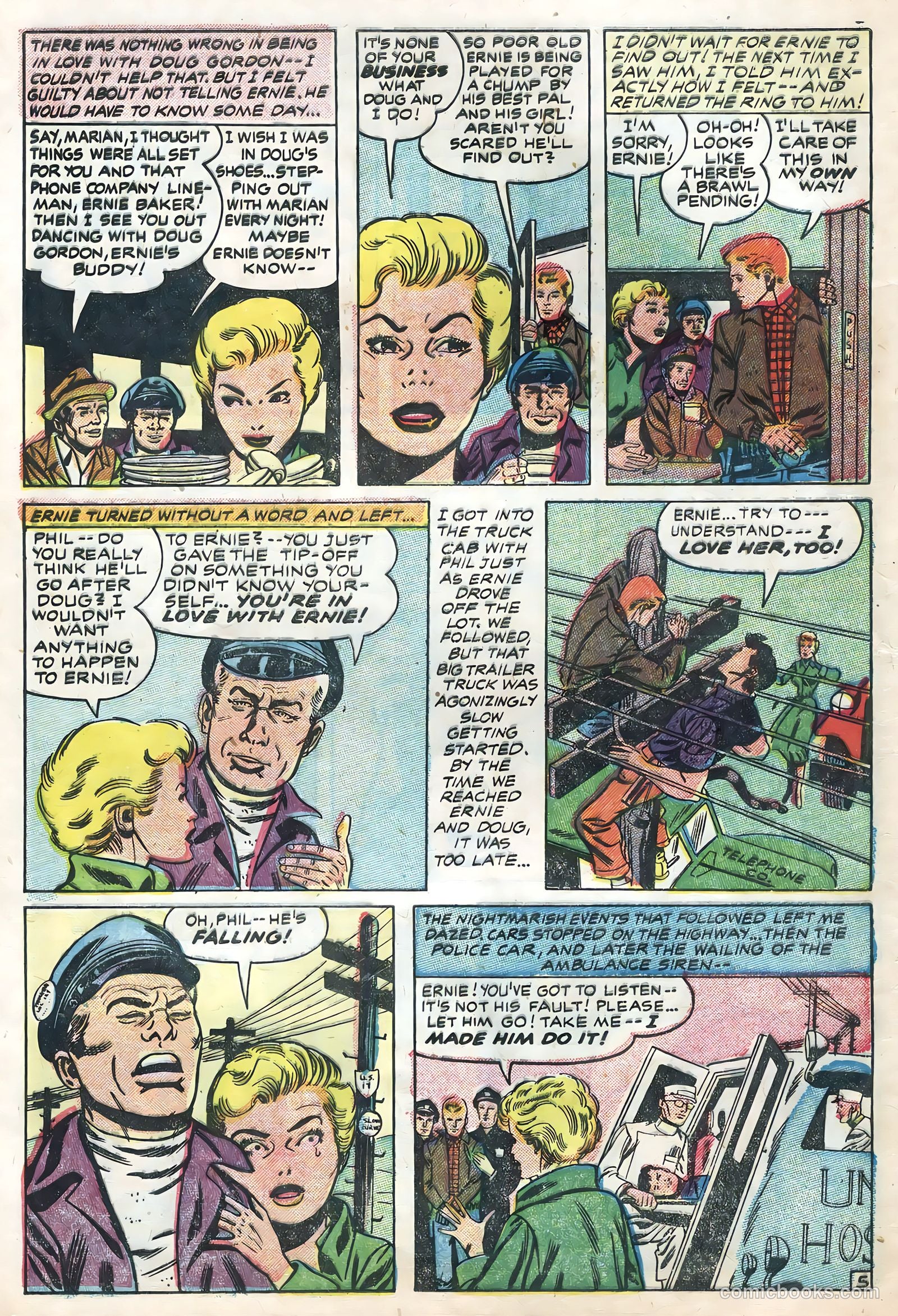 I Love You #7 — page 8 of 36