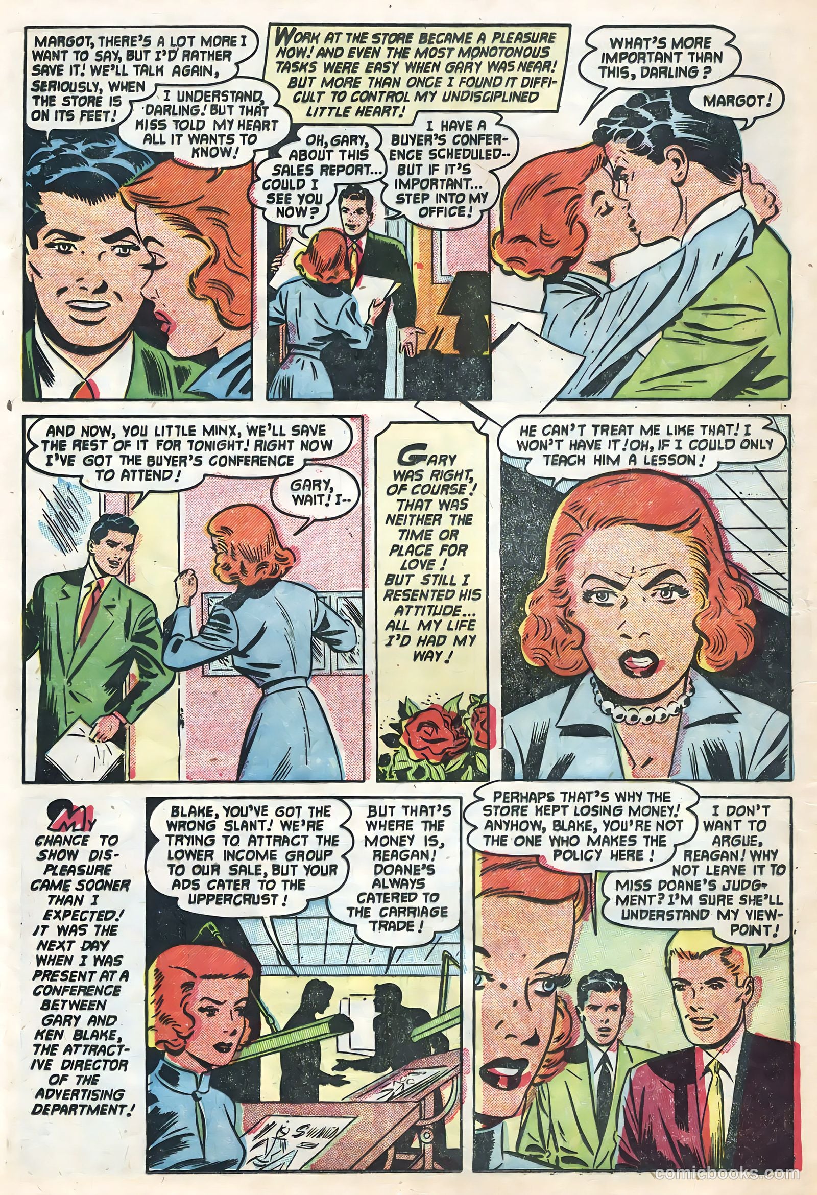 I Love You #7 — page 12 of 36