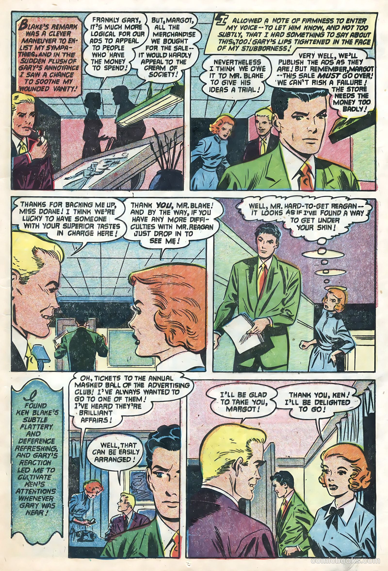 I Love You #7 — page 13 of 36