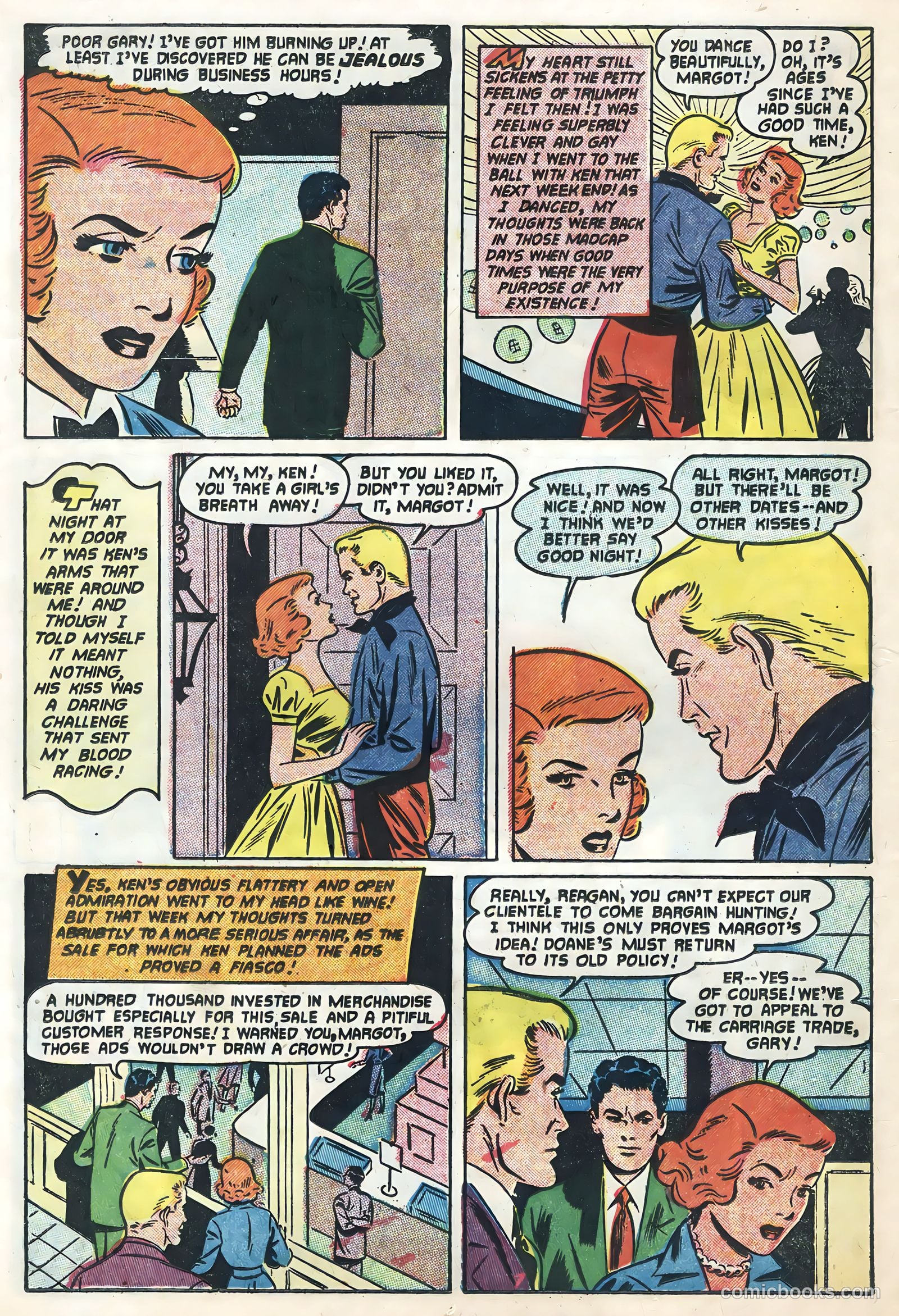 I Love You #7 — page 14 of 36