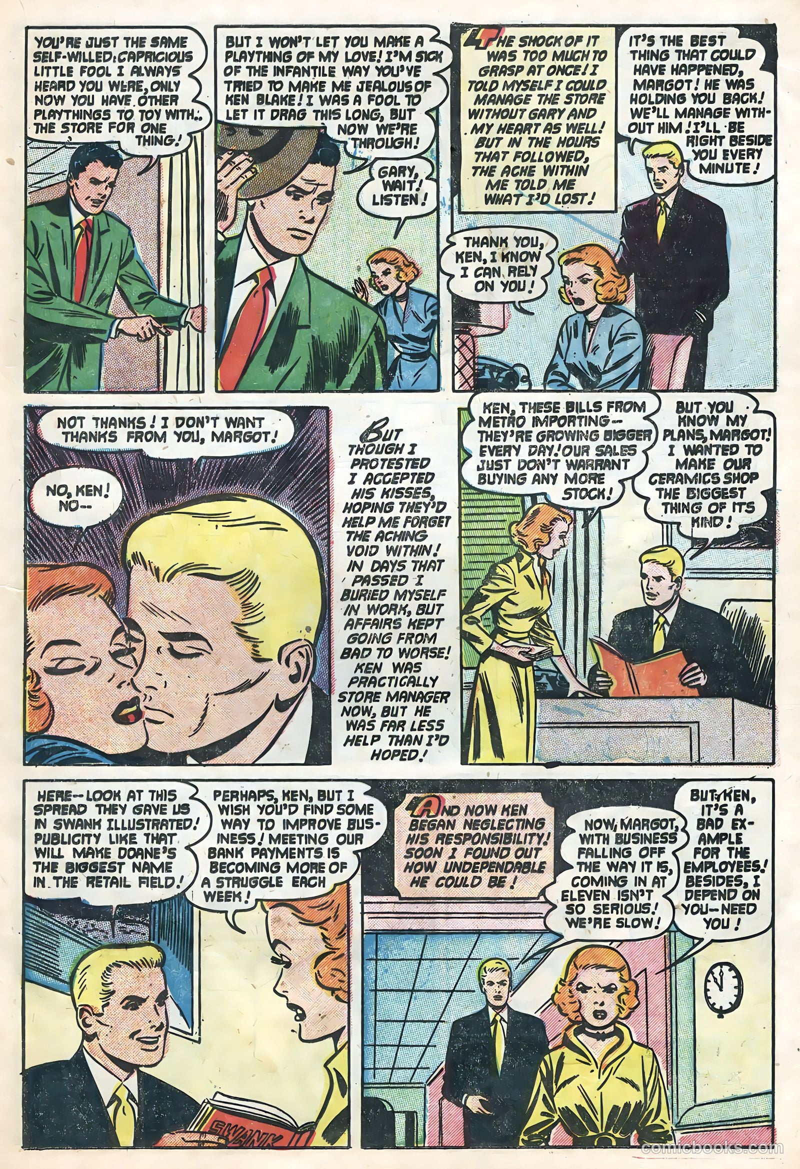 I Love You #7 — page 17 of 36