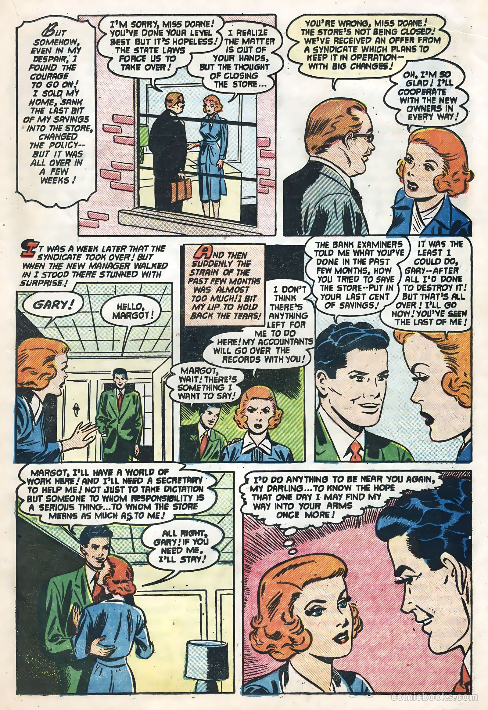 I Love You #7 — page 19 of 36