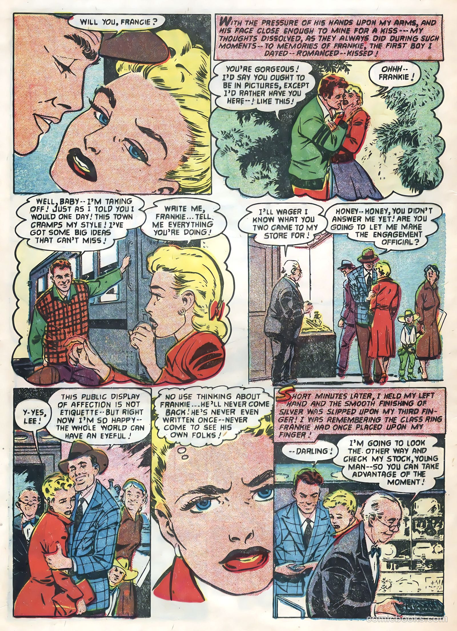 I Love You #7 — page 24 of 36