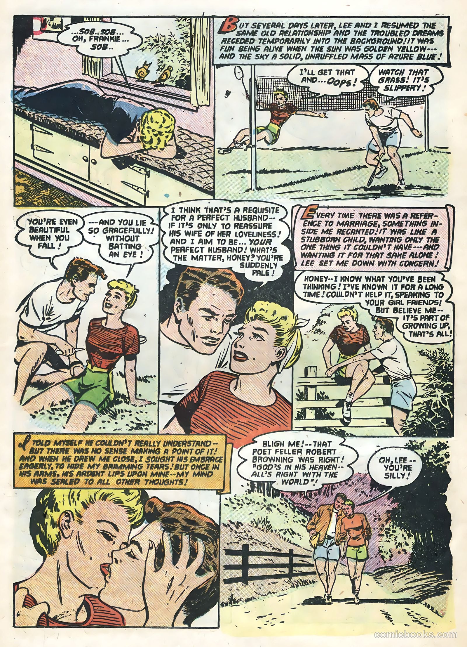 I Love You #7 — page 26 of 36
