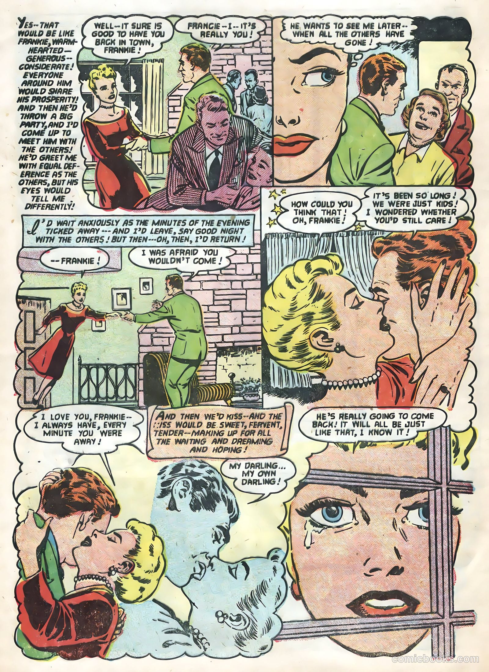 I Love You #7 — page 28 of 36