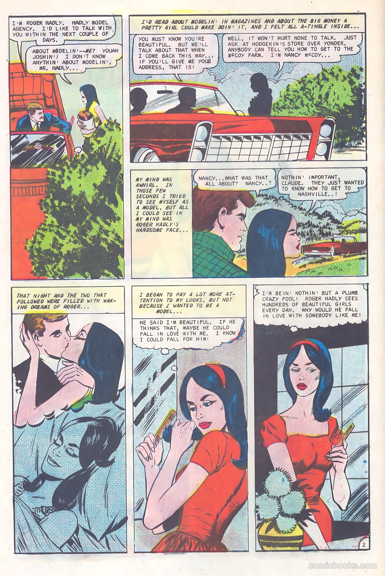 I Love You #70 — page 4 of 36