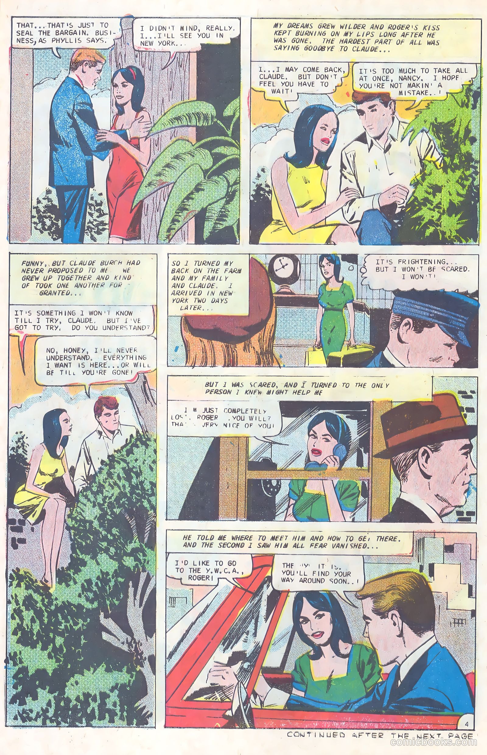 I Love You #70 — page 6 of 36