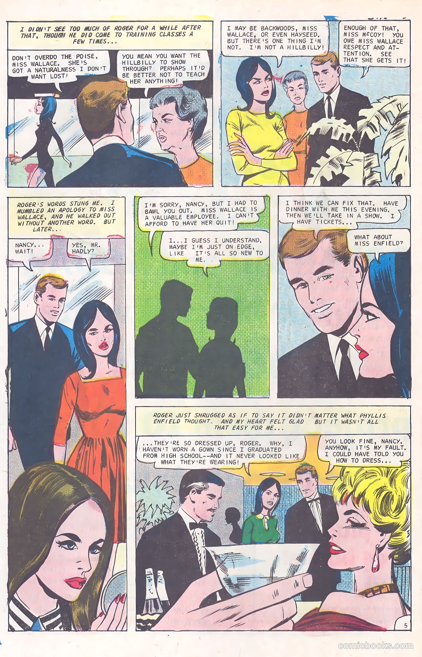 I Love You #70 — page 8 of 36