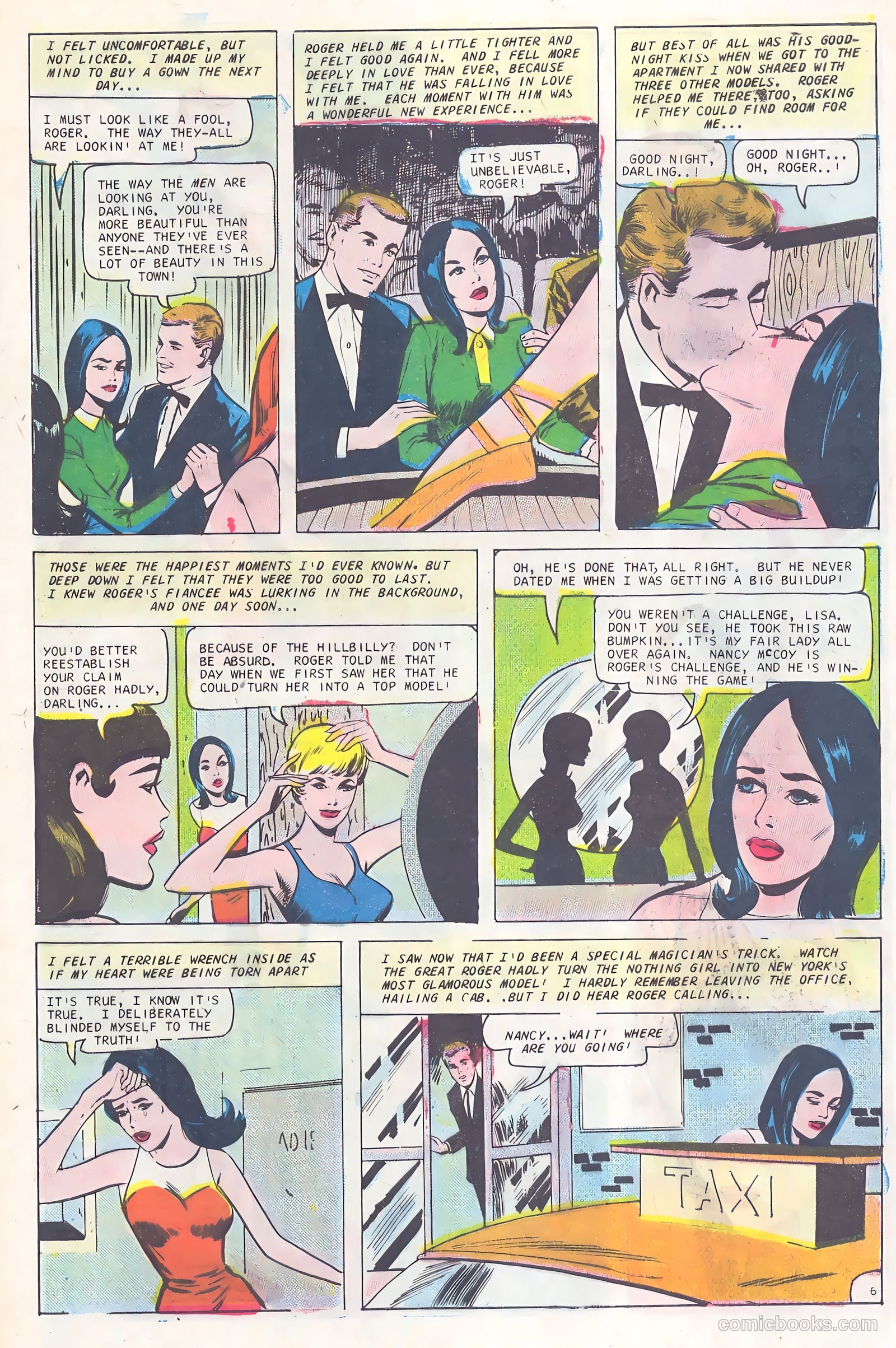 I Love You #70 — page 9 of 36