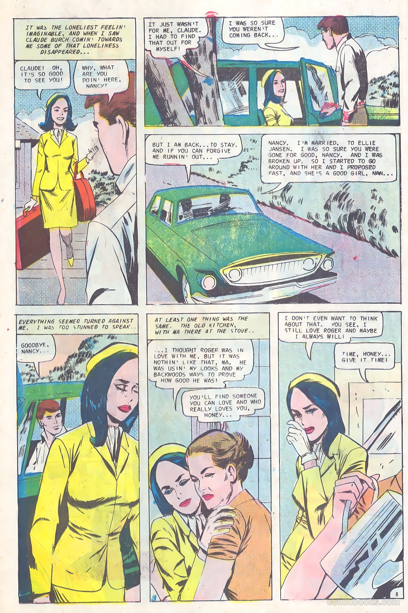 I Love You #70 — page 11 of 36