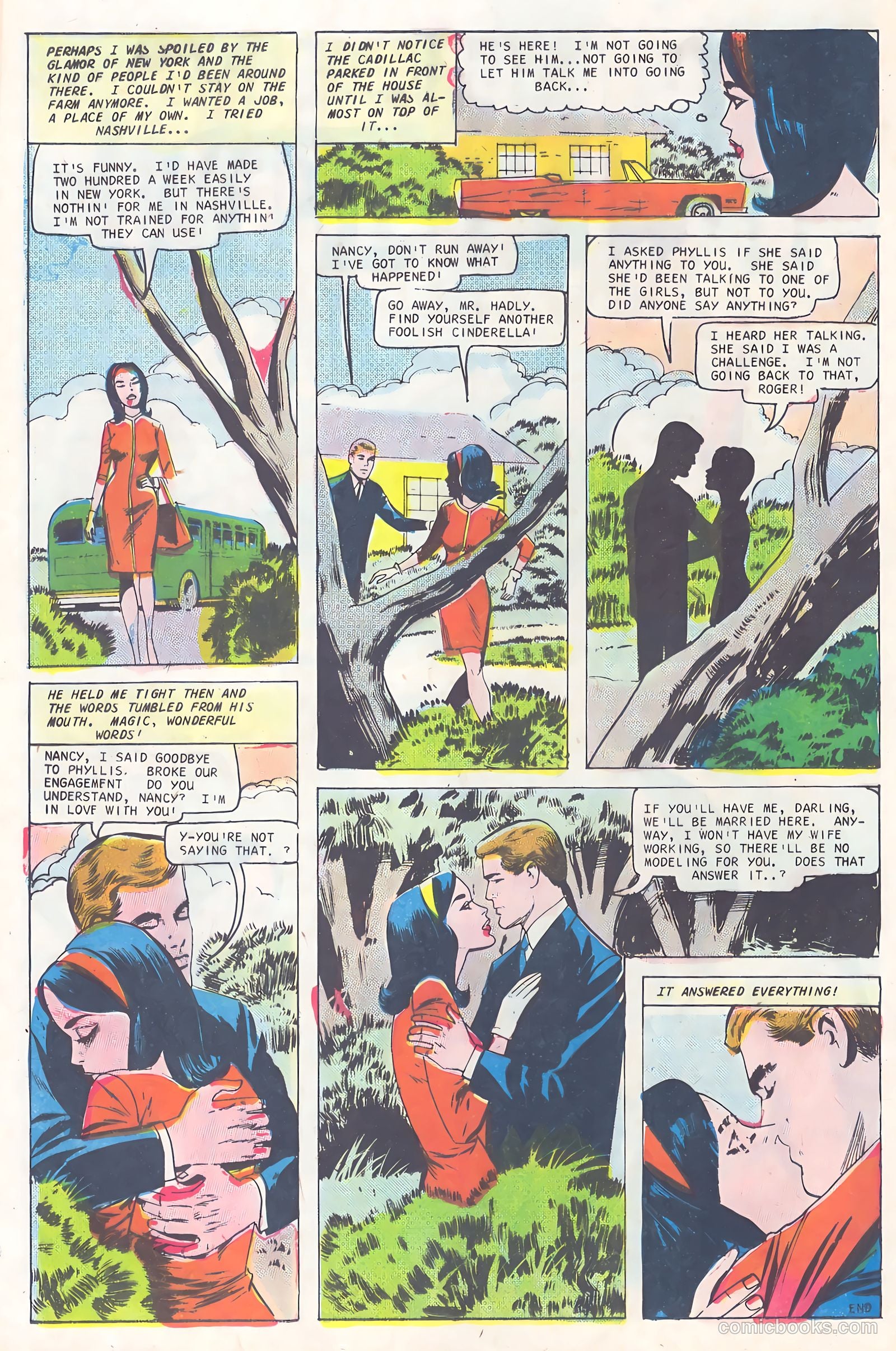 I Love You #70 — page 12 of 36