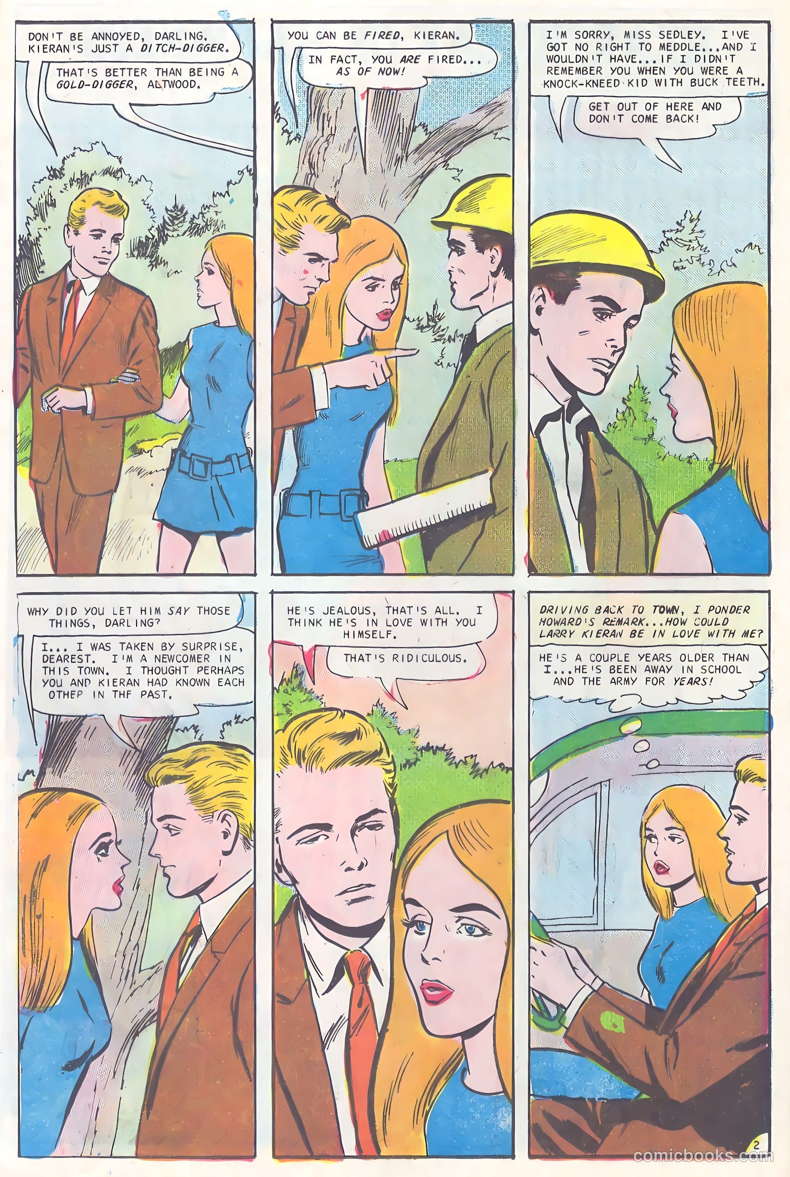 I Love You #70 — page 16 of 36