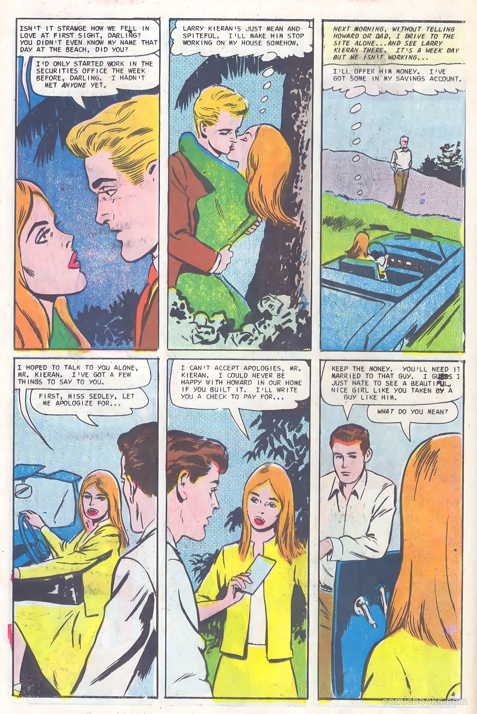 I Love You #70 — page 18 of 36