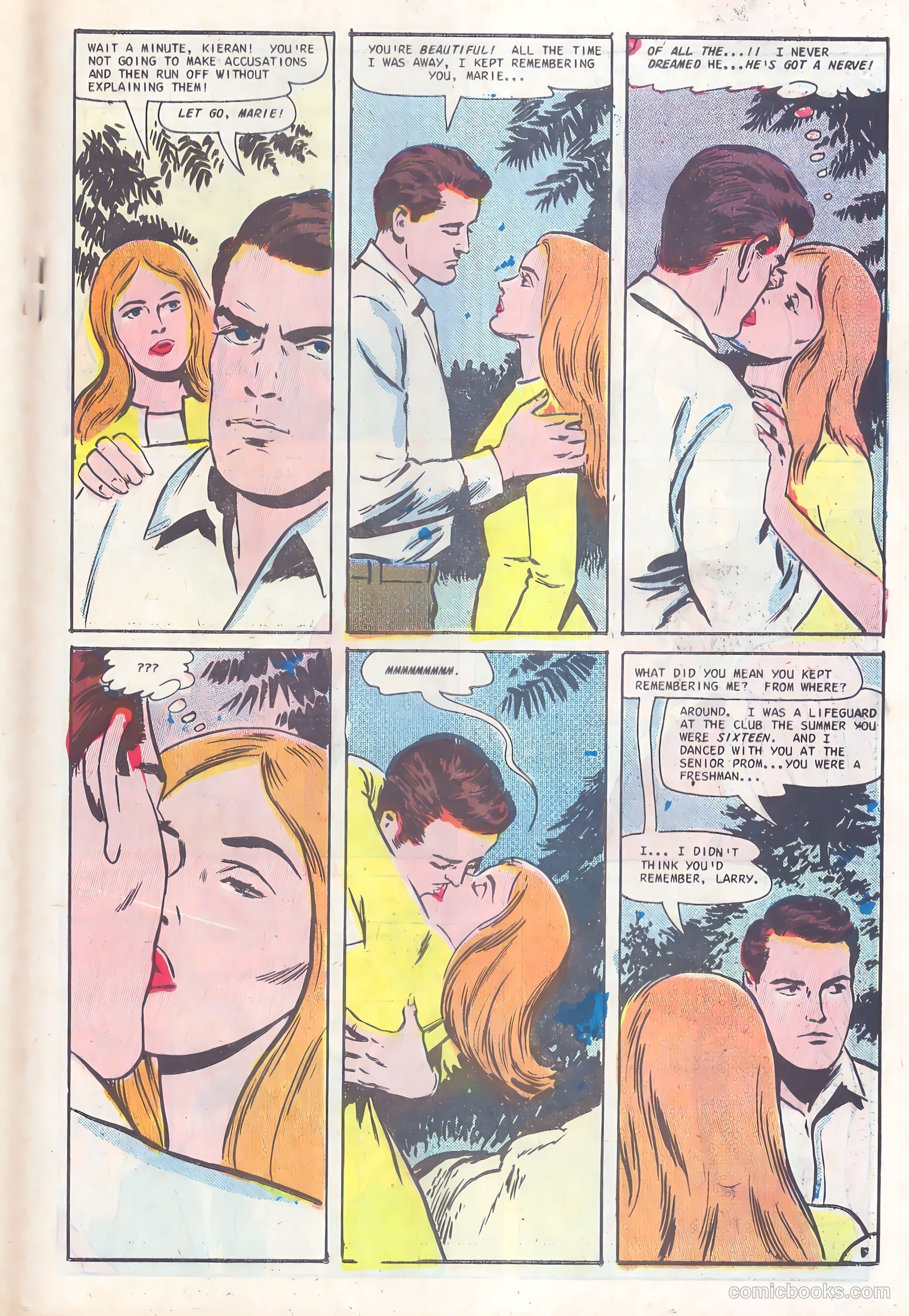I Love You #70 — page 19 of 36