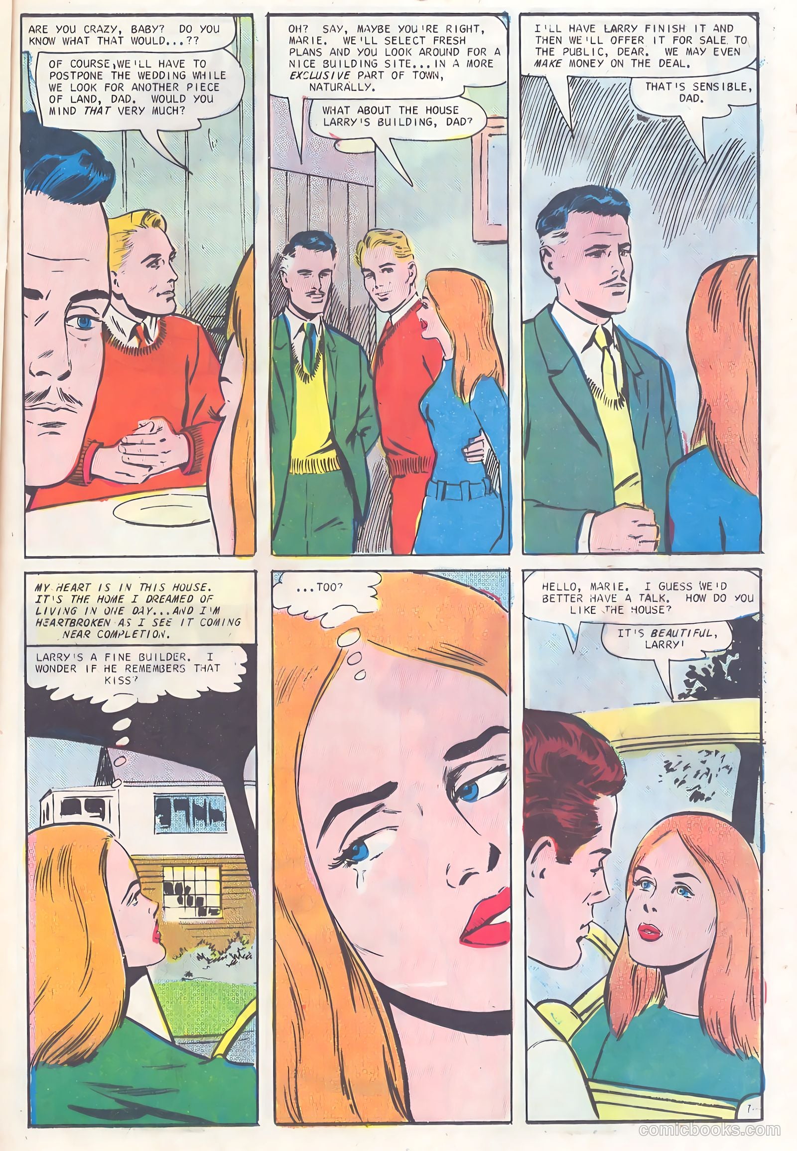 I Love You #70 — page 21 of 36