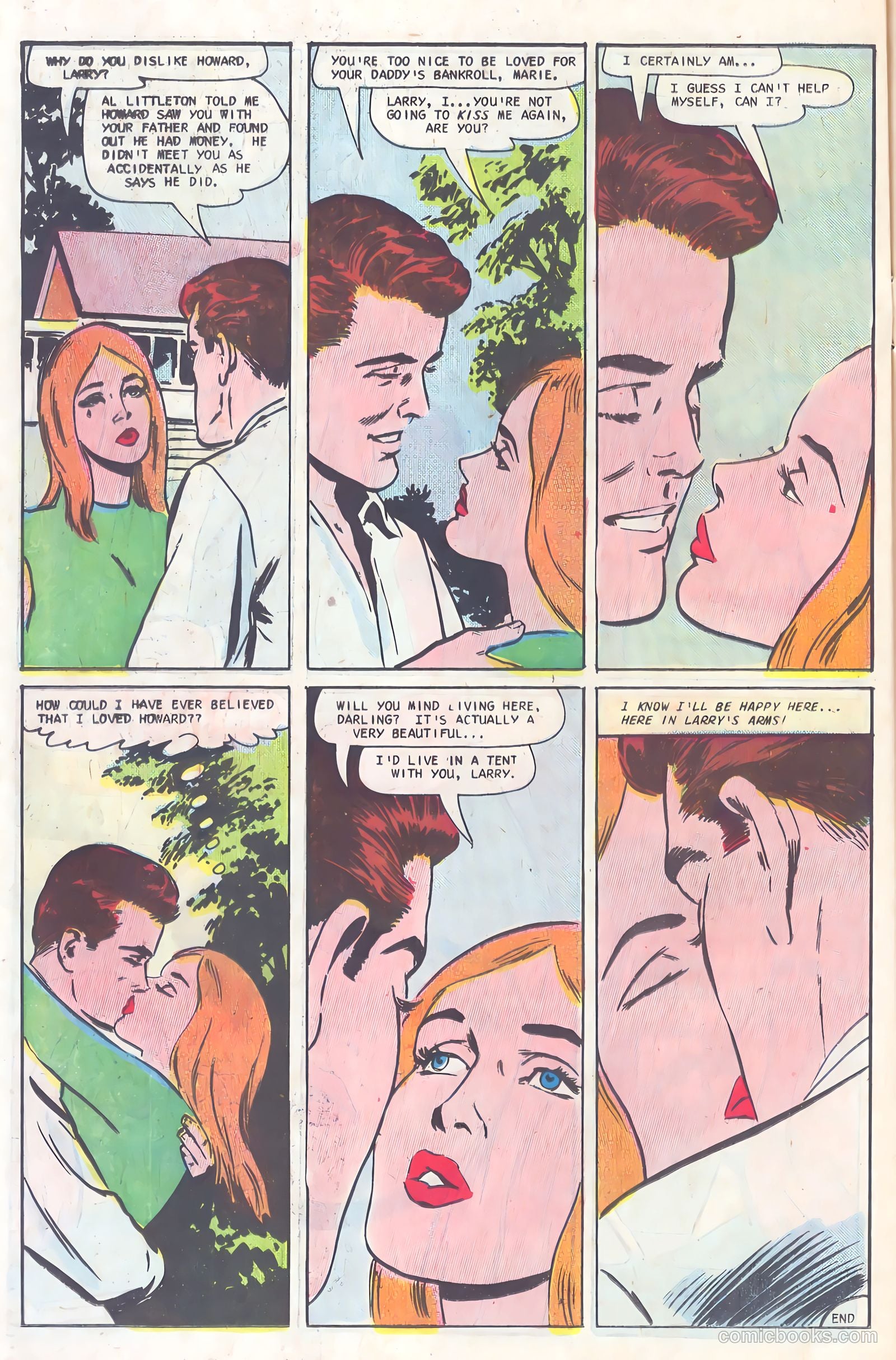 I Love You #70 — page 22 of 36