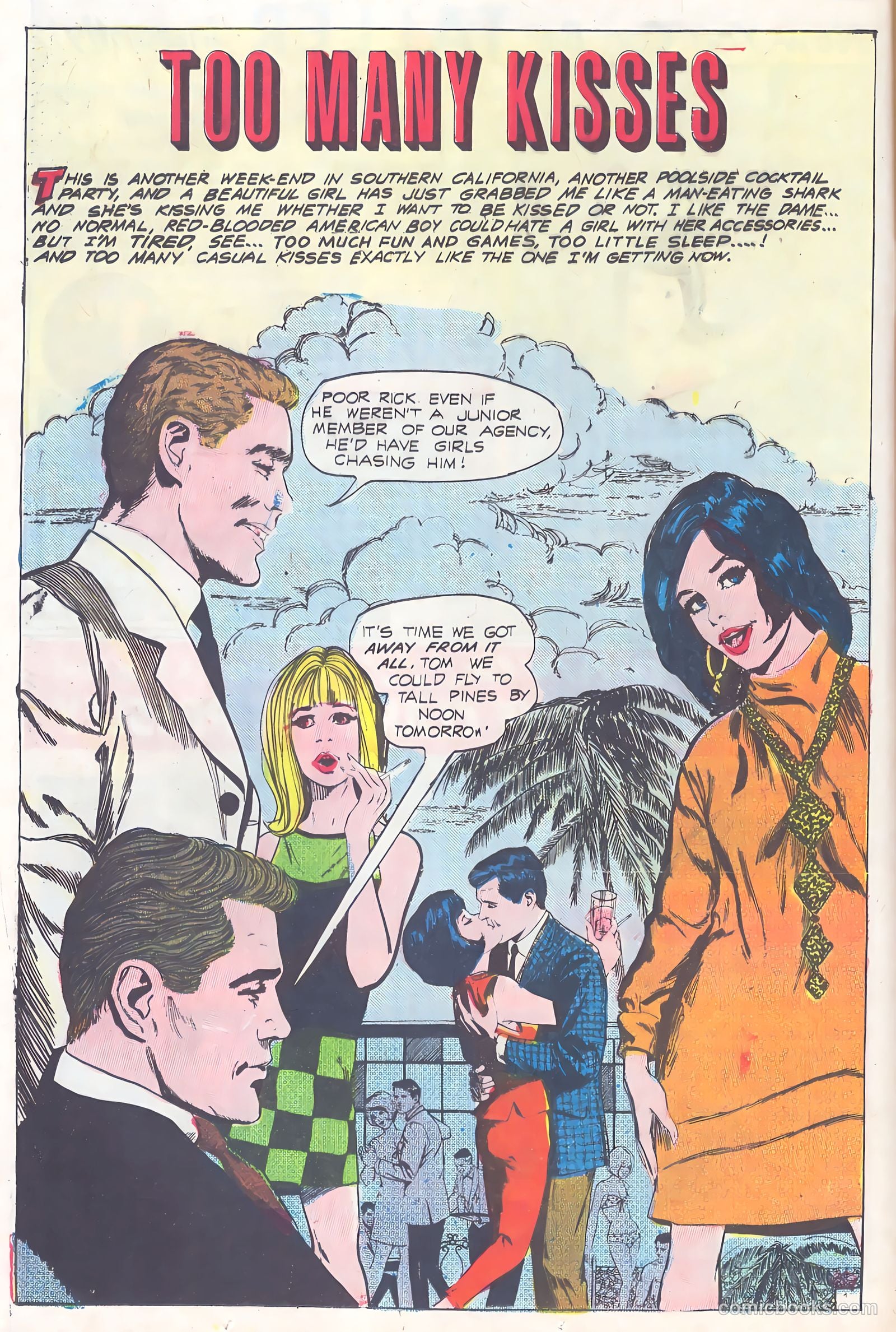 I Love You #70 — page 24 of 36