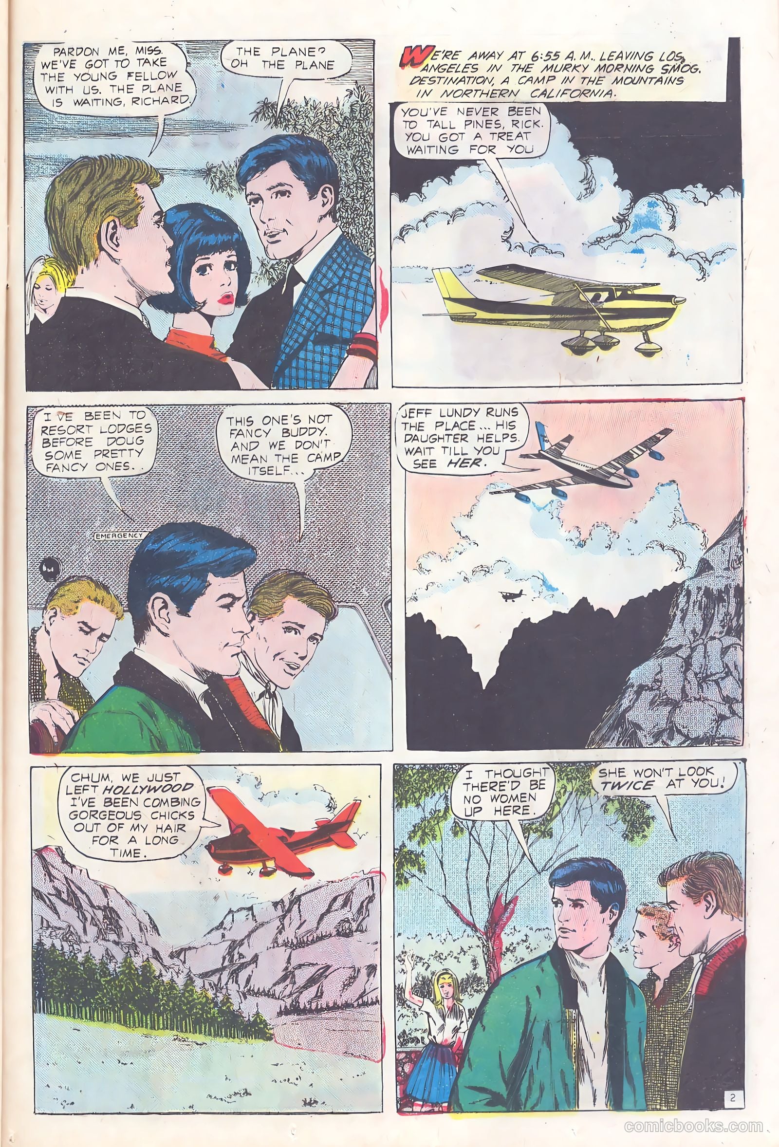 I Love You #70 — page 25 of 36