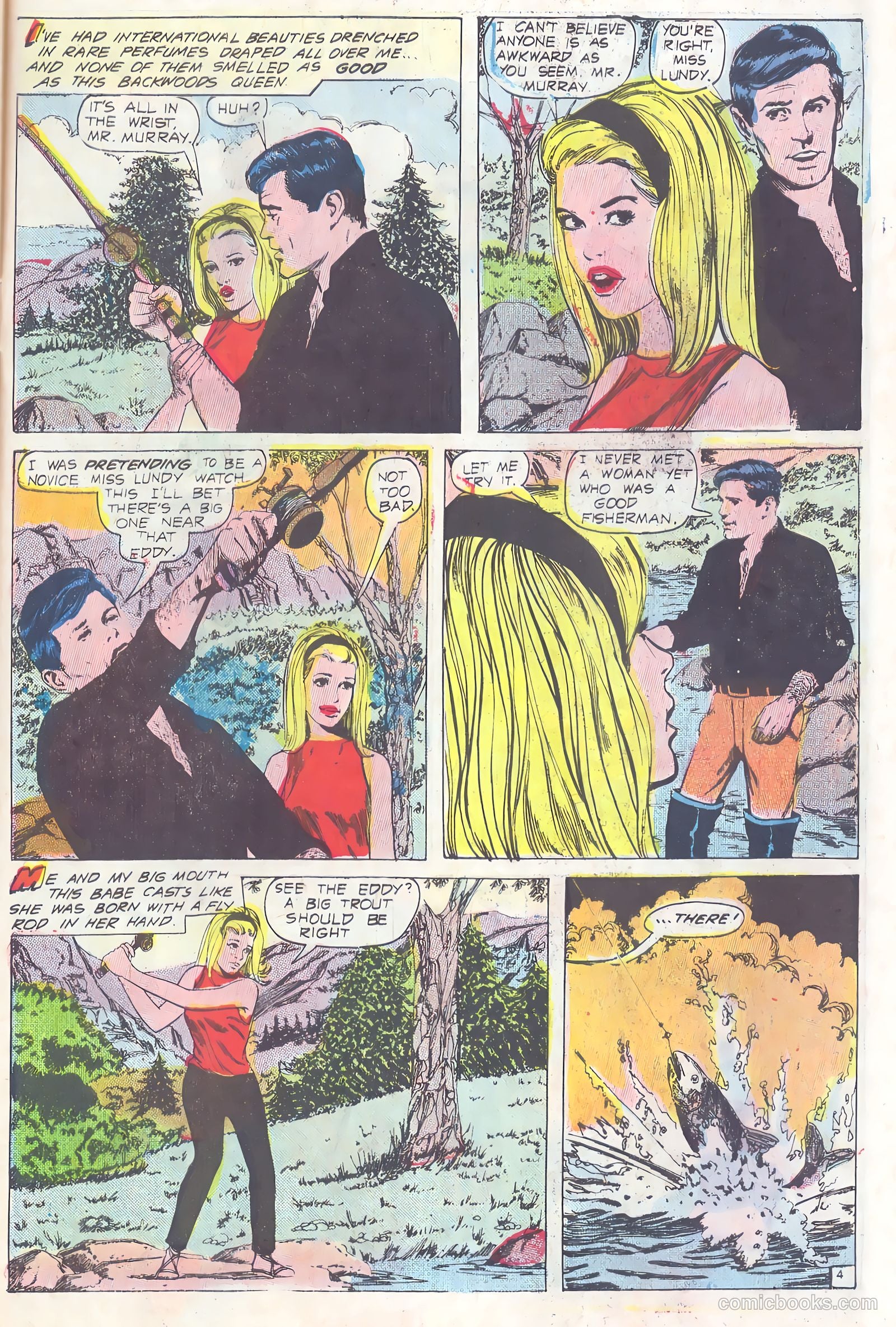 I Love You #70 — page 27 of 36