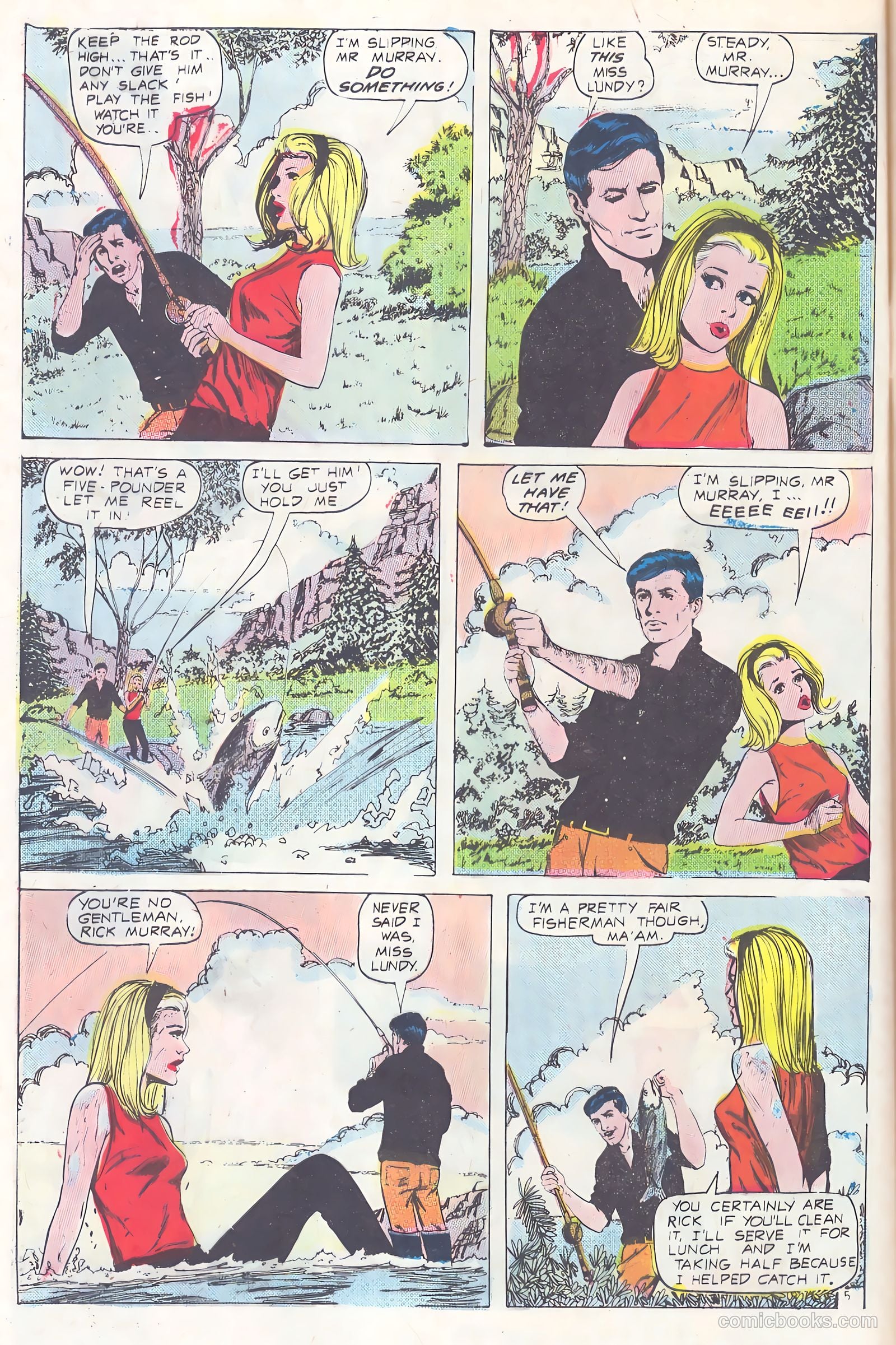 I Love You #70 — page 28 of 36