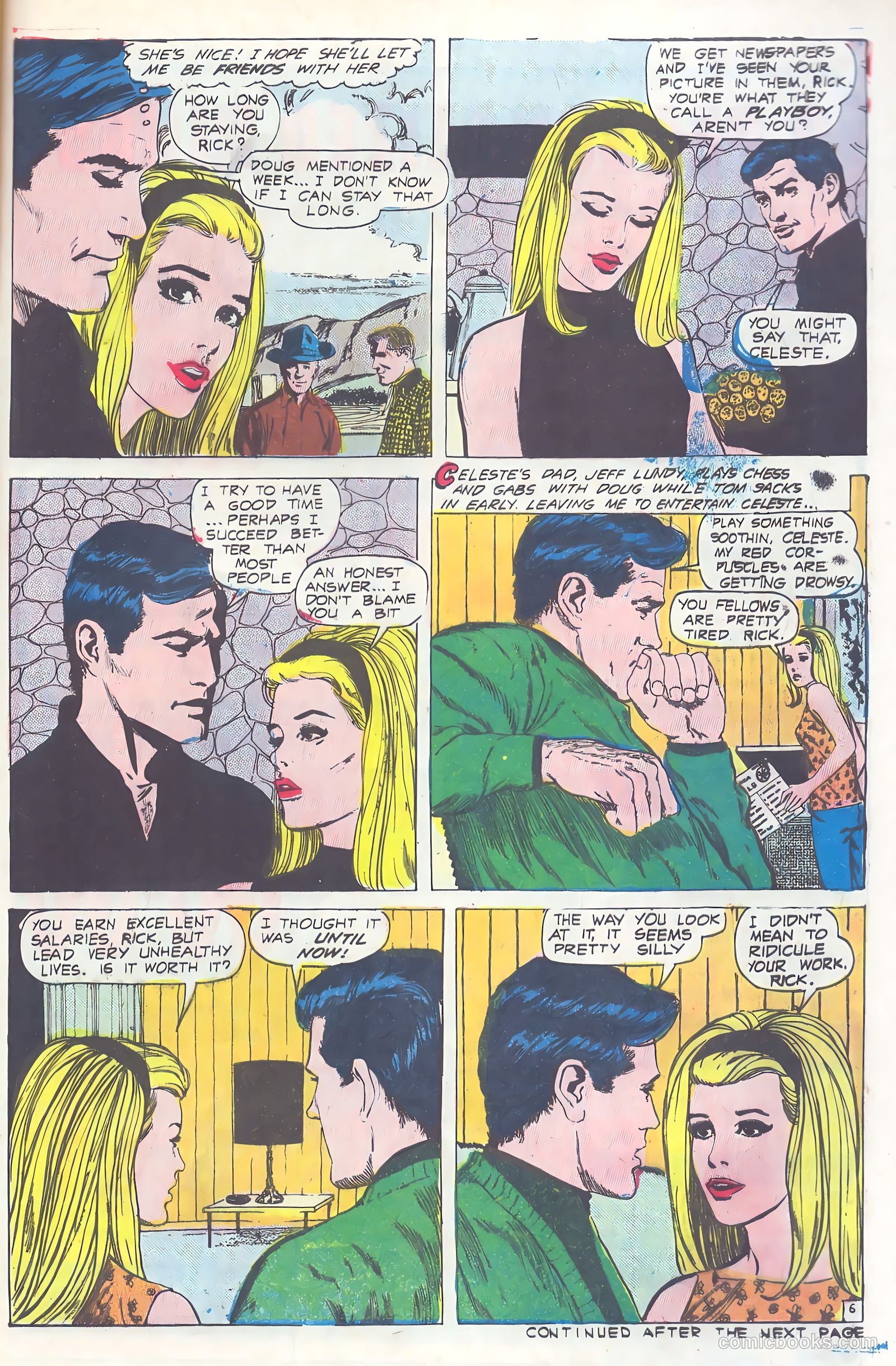 I Love You #70 — page 29 of 36