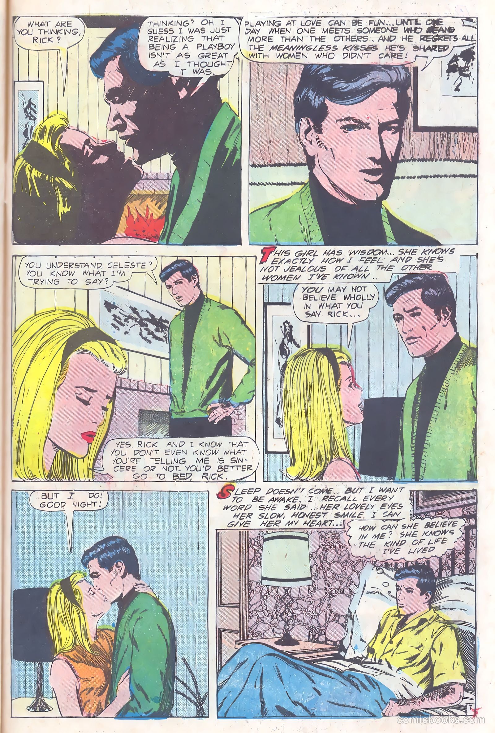 I Love You #70 — page 31 of 36