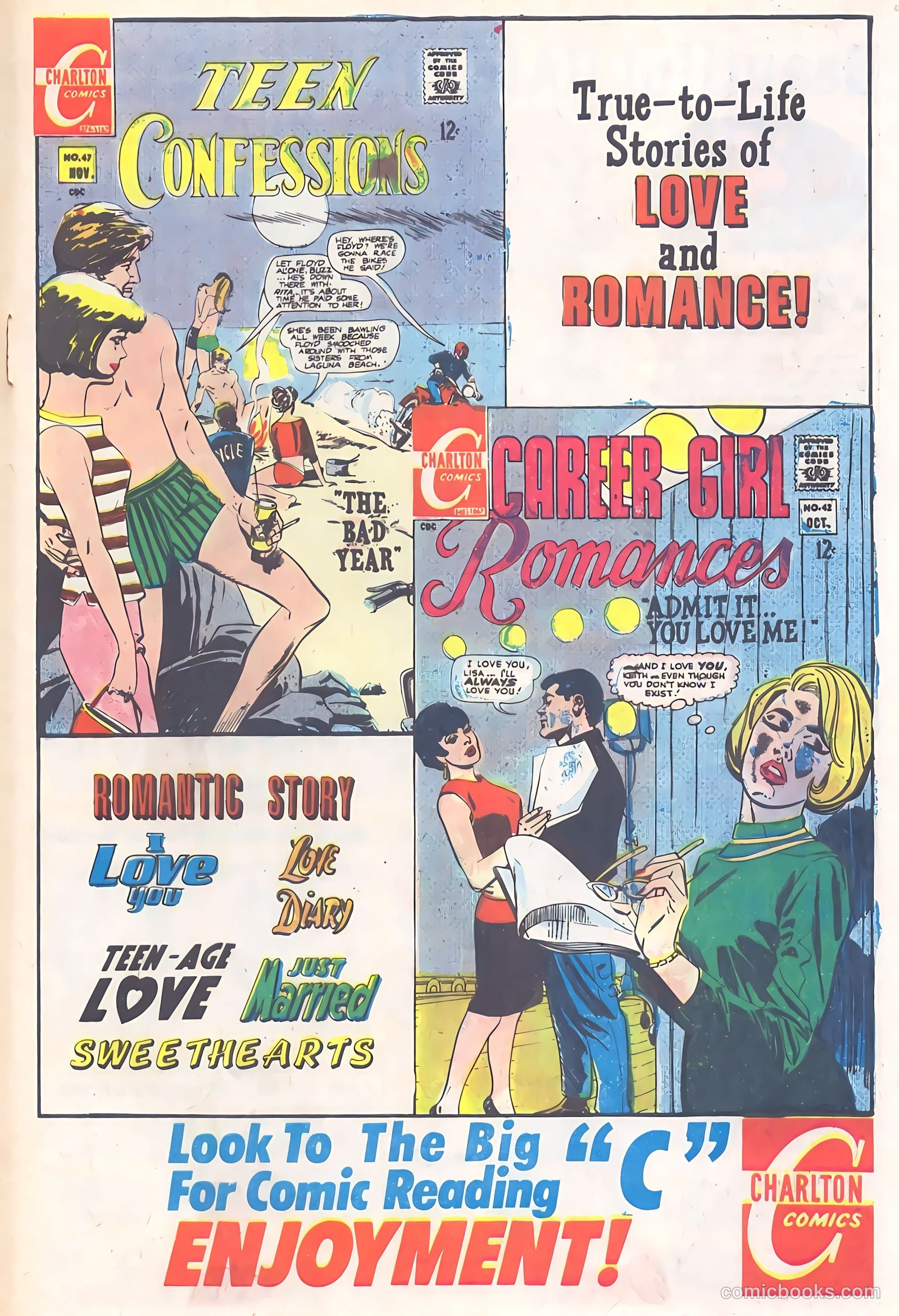 I Love You #70 — page 33 of 36