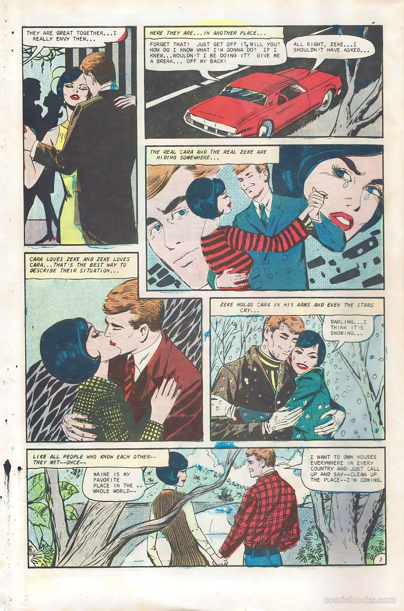 I Love You #71 — page 4 of 36