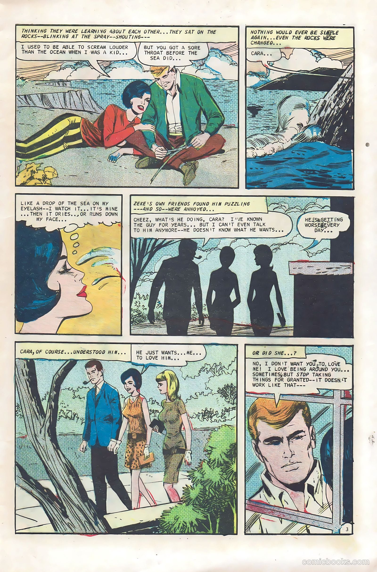 I Love You #71 — page 5 of 36