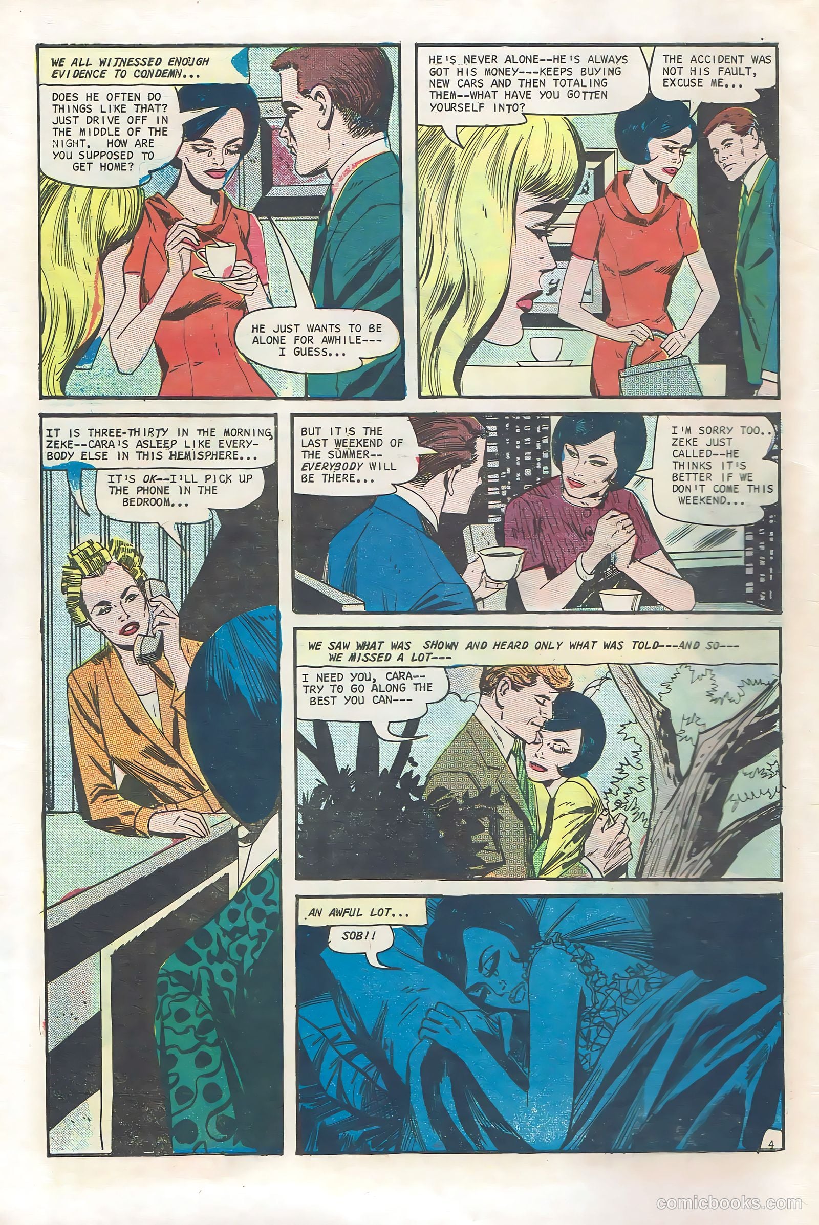 I Love You #71 — page 6 of 36