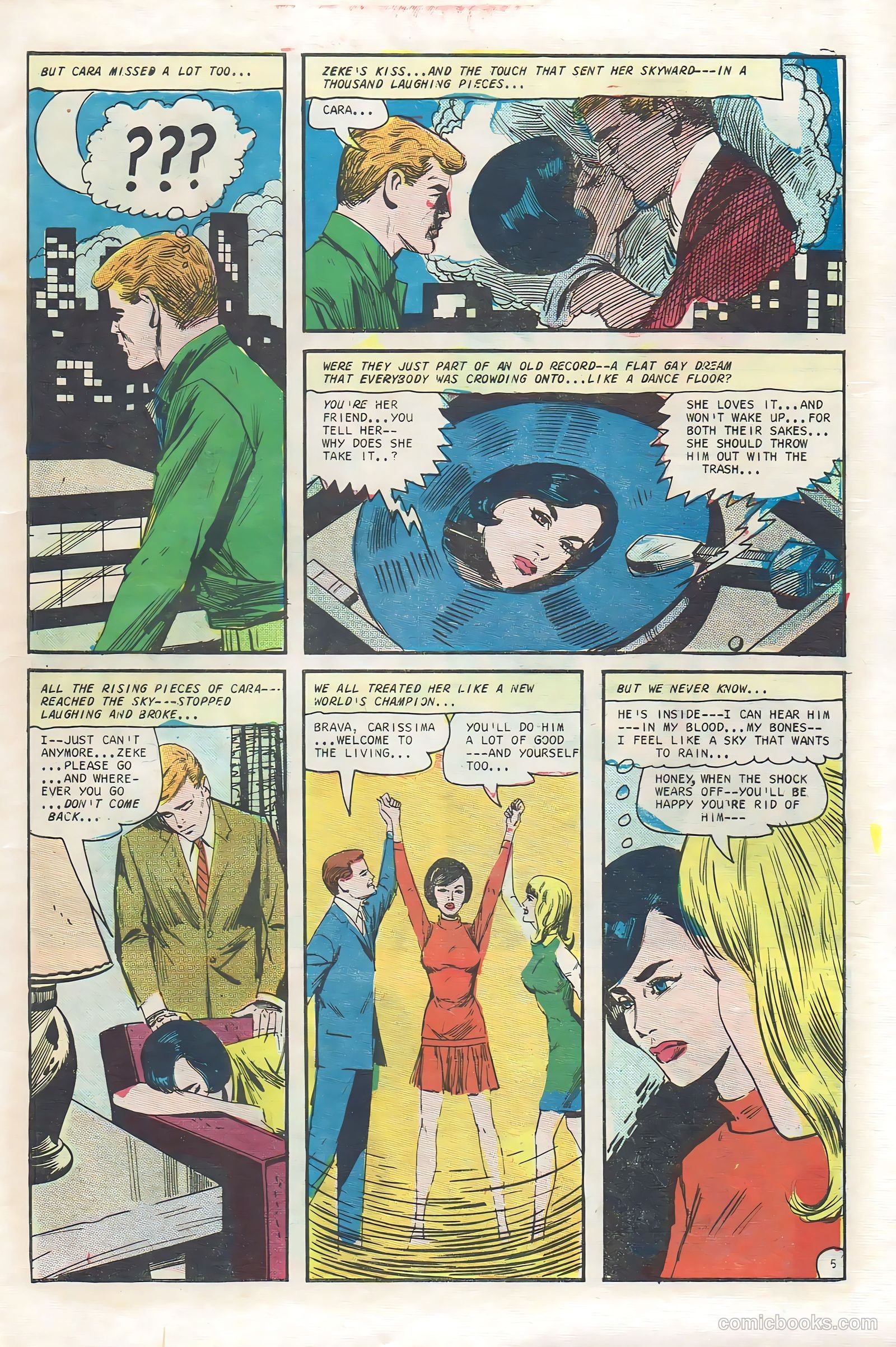 I Love You #71 — page 7 of 36
